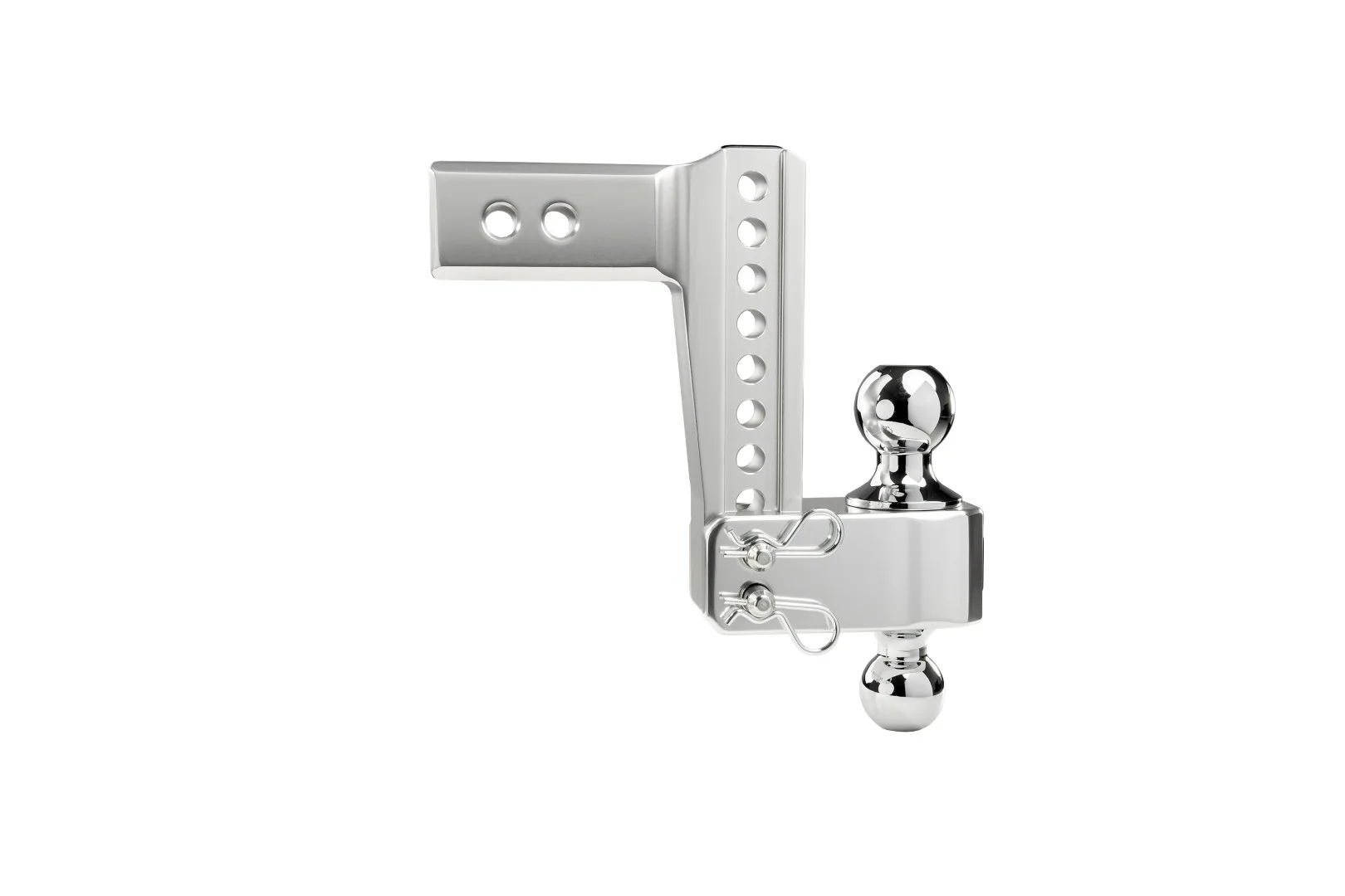 2.5" Aluminum Medium Duty 6" Drop/Rise Hitch - Image 33