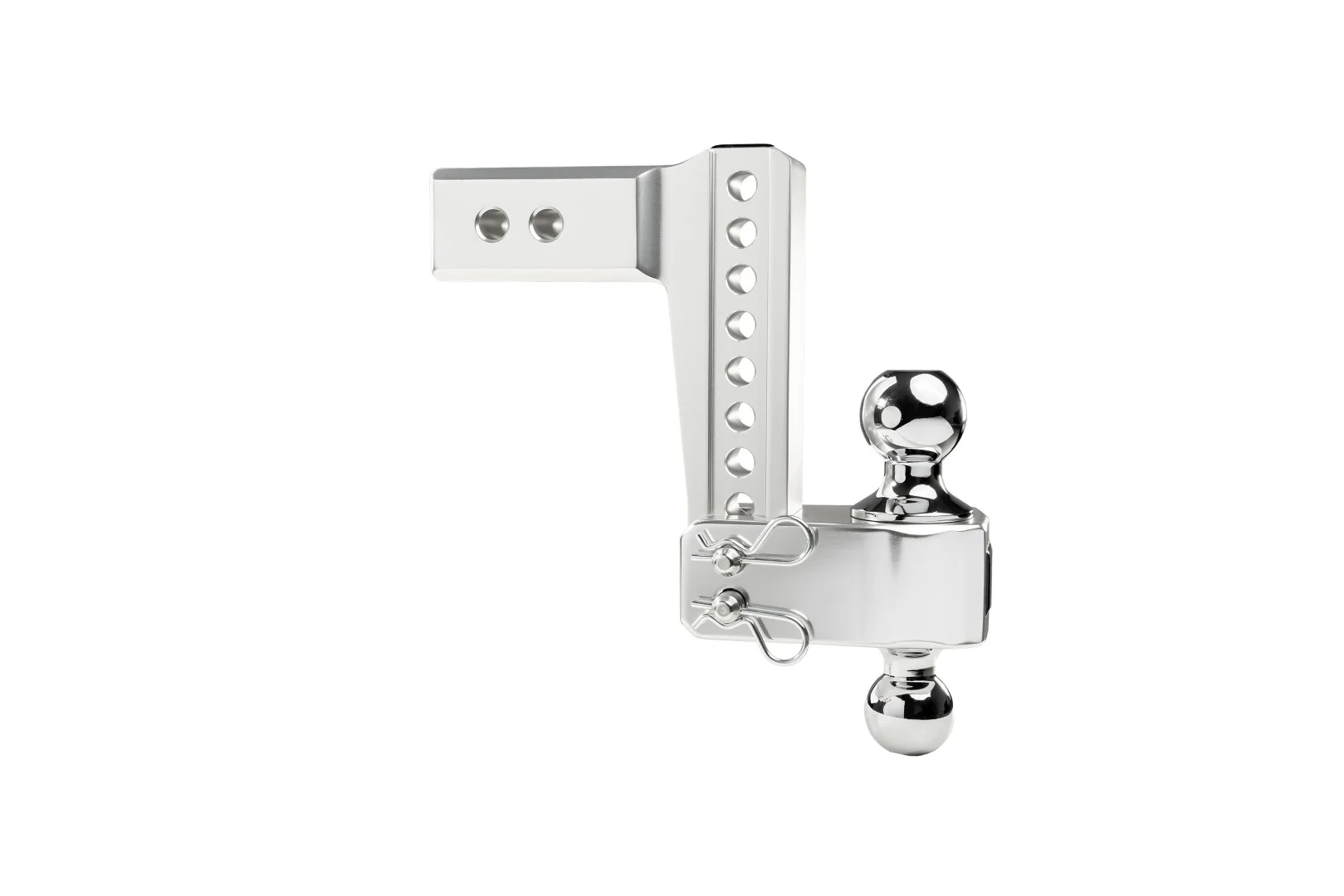 2.5" Aluminum Medium Duty 6" Drop/Rise Hitch - Image 35