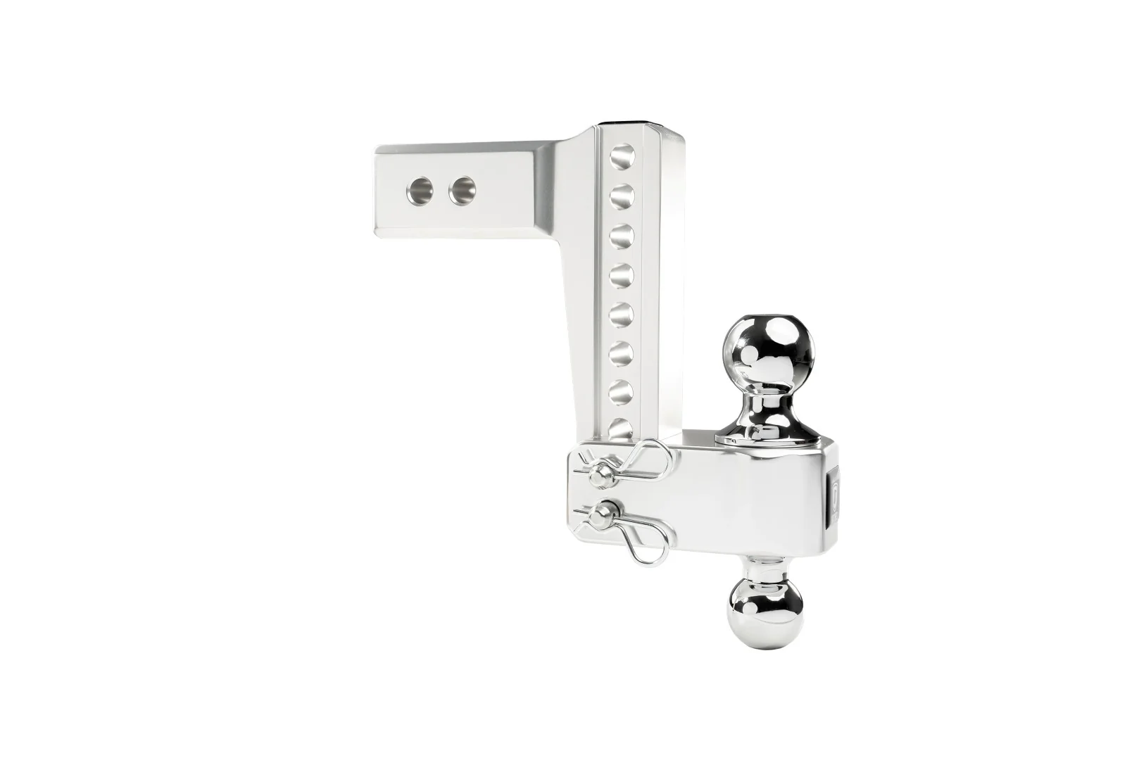 2.5" Aluminum Medium Duty 6" Drop/Rise Hitch - Image 36
