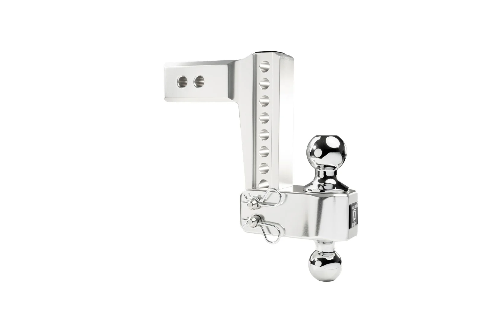 2.5" Aluminum Medium Duty 6" Drop/Rise Hitch - Image 37