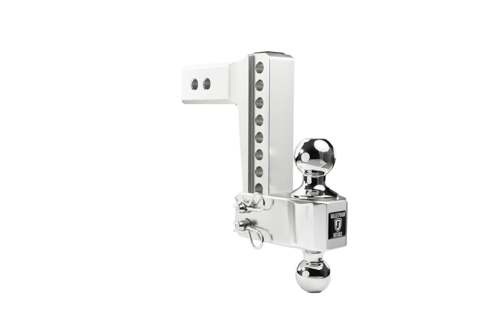 2.5" Aluminum Medium Duty 6" Drop/Rise Hitch - Image 39
