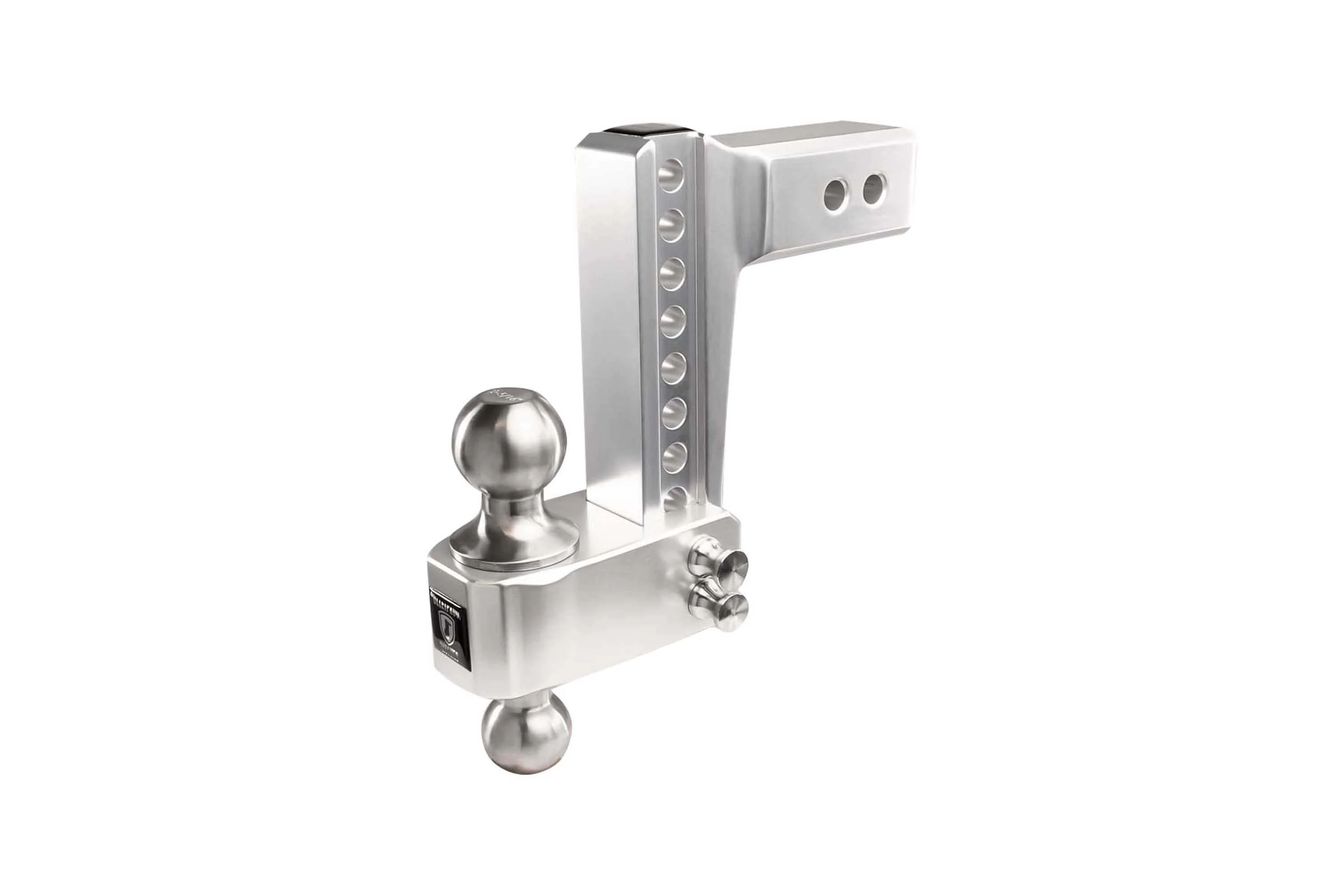2.5" Aluminum Medium Duty 6" Drop/Rise Hitch - Image 46