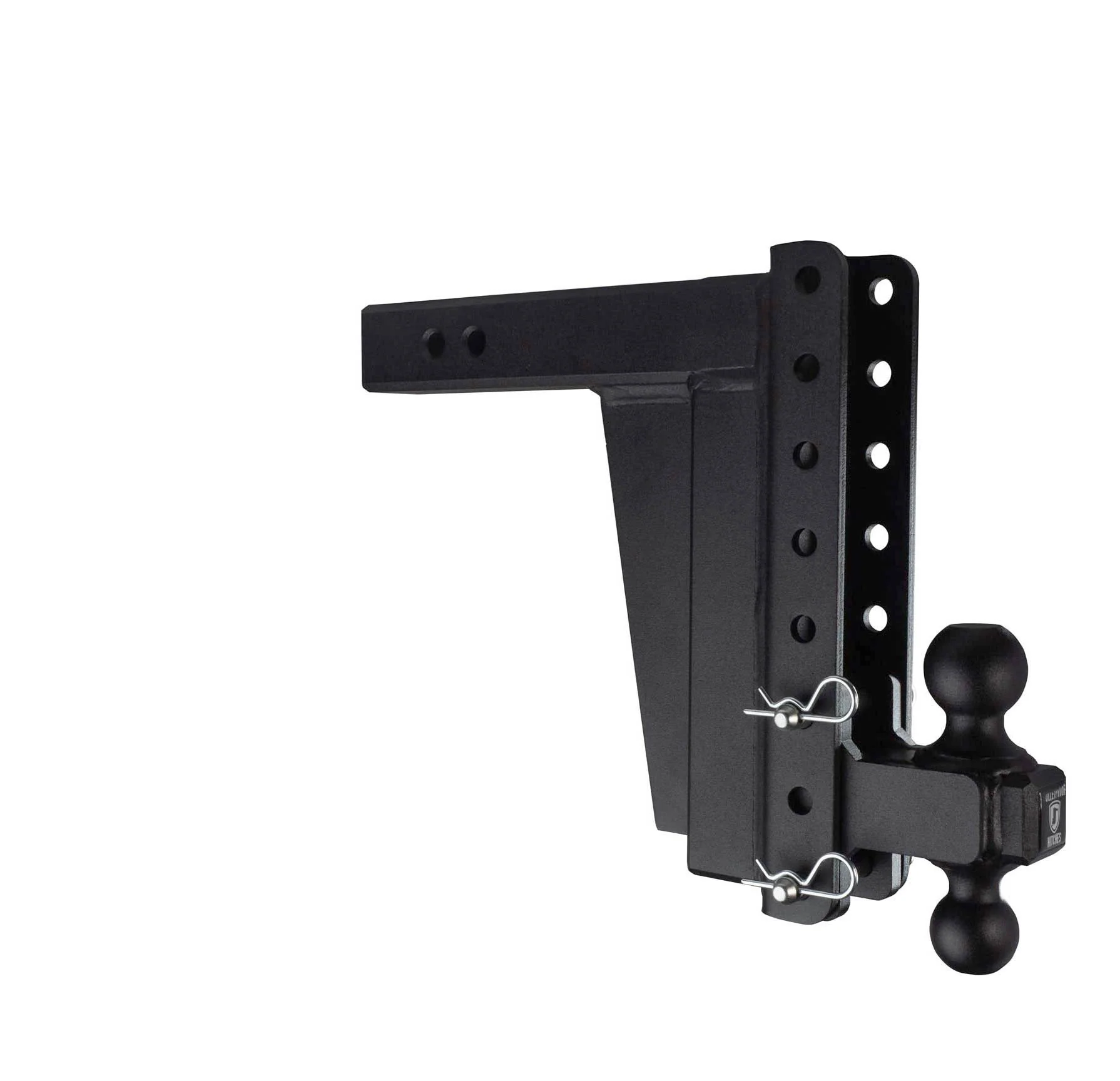 2.5" Extreme Duty 10" Drop/Rise Hitch - Image 11