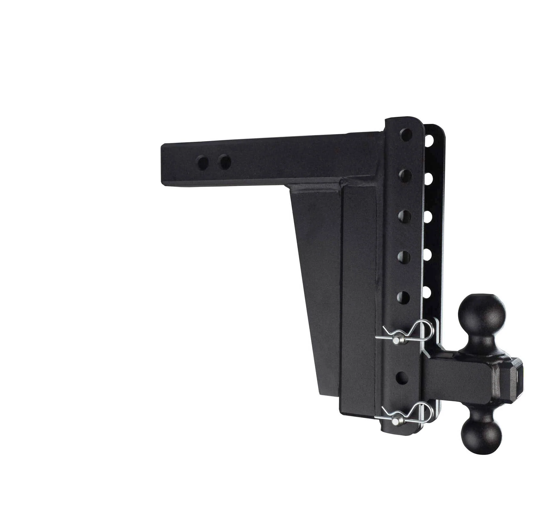 2.5" Extreme Duty 10" Drop/Rise Hitch - Image 12