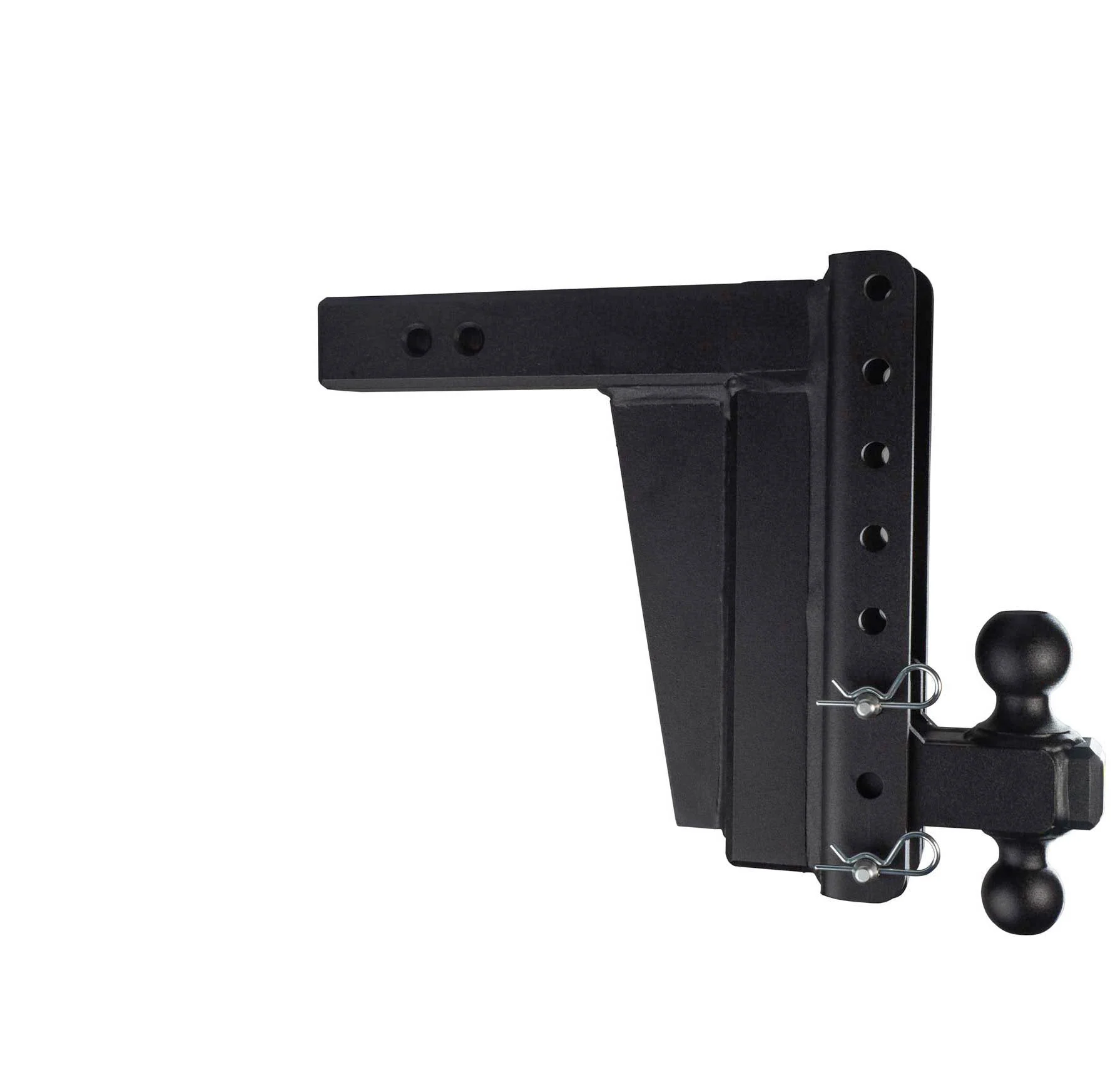 2.5" Extreme Duty 10" Drop/Rise Hitch - Image 13