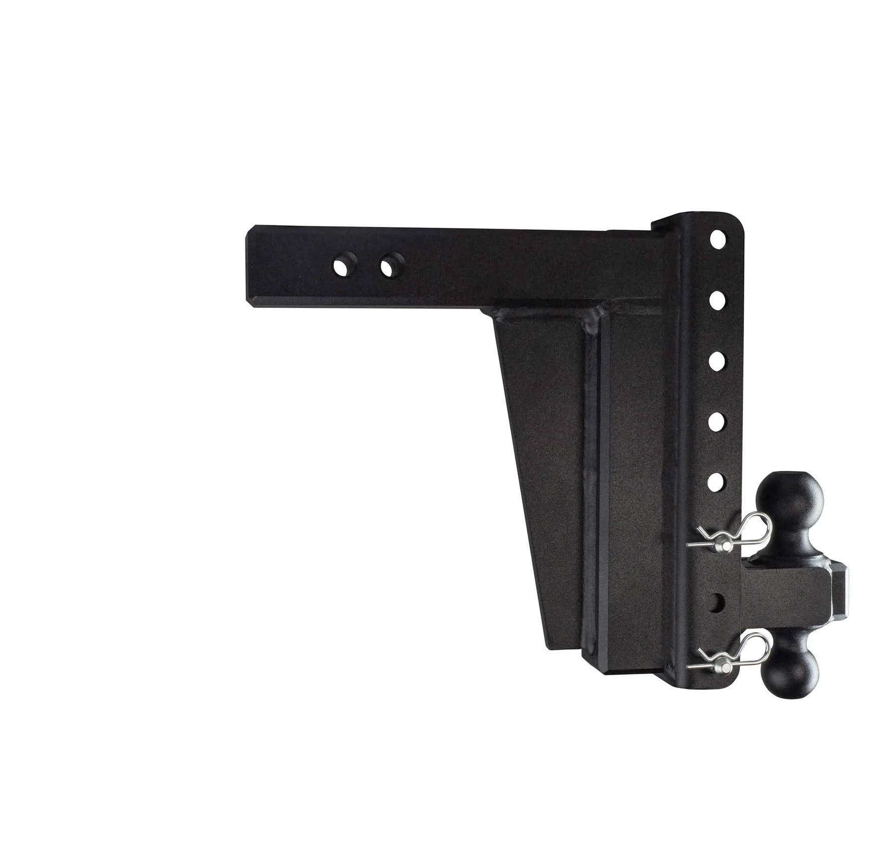 2.5" Extreme Duty 10" Drop/Rise Hitch - Image 16