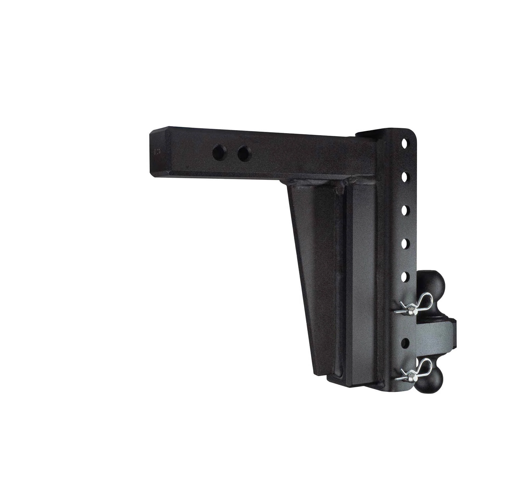 2.5" Extreme Duty 10" Drop/Rise Hitch - Image 18