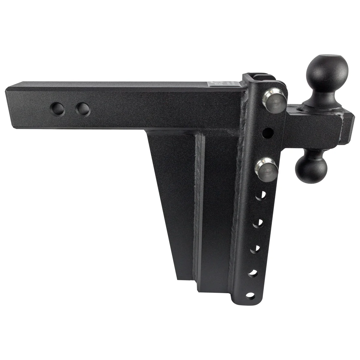 2.5" Extreme Duty 10" Drop/Rise Hitch - Image 3