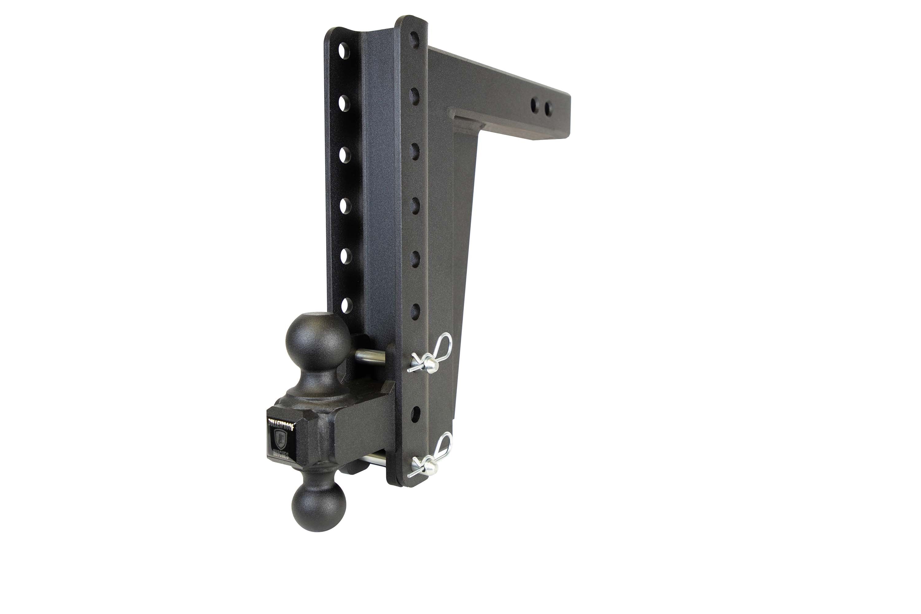 2.5" Extreme Duty 12" Drop/Rise Hitch - Image 10