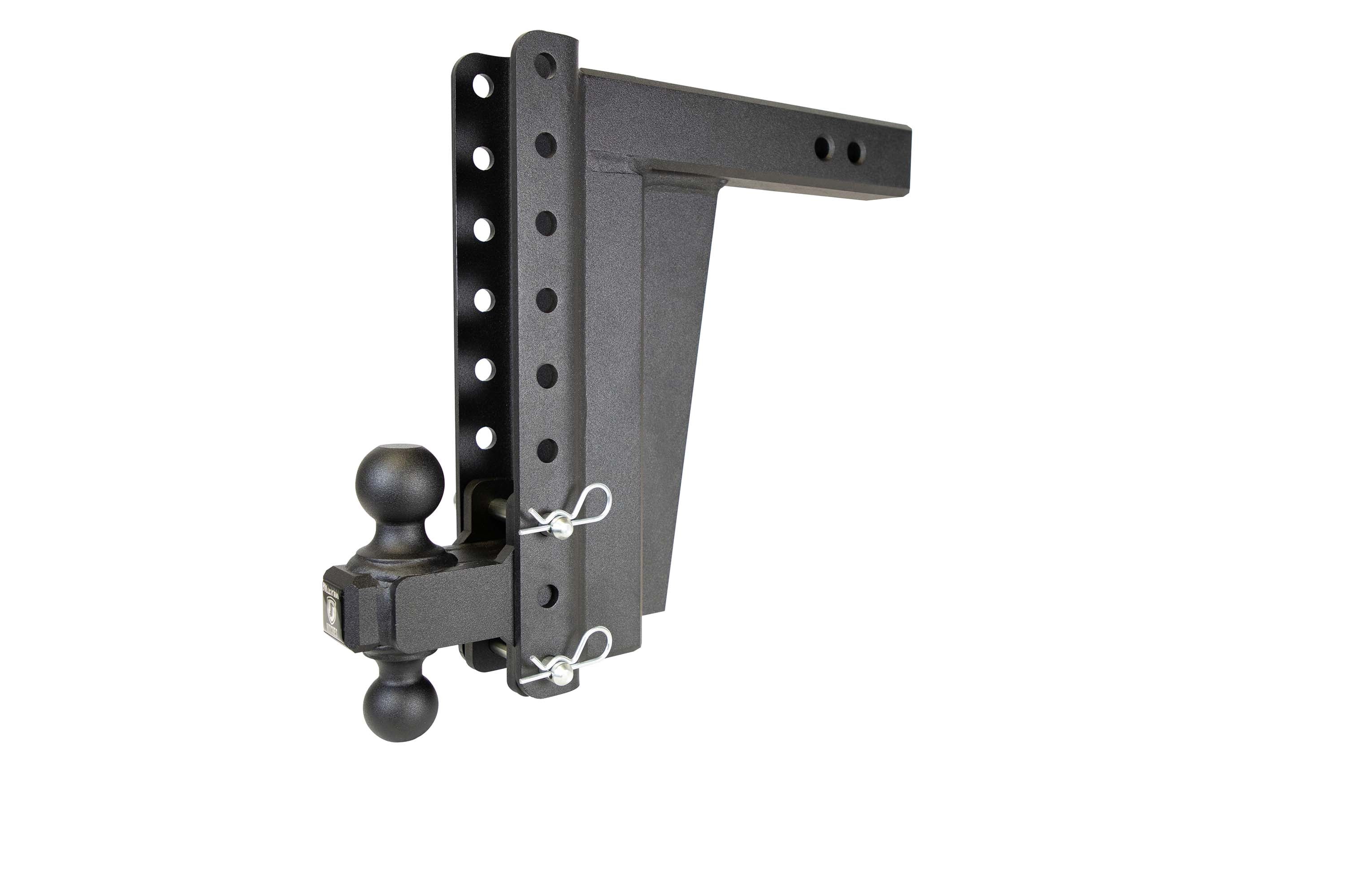 2.5" Extreme Duty 12" Drop/Rise Hitch - Image 13