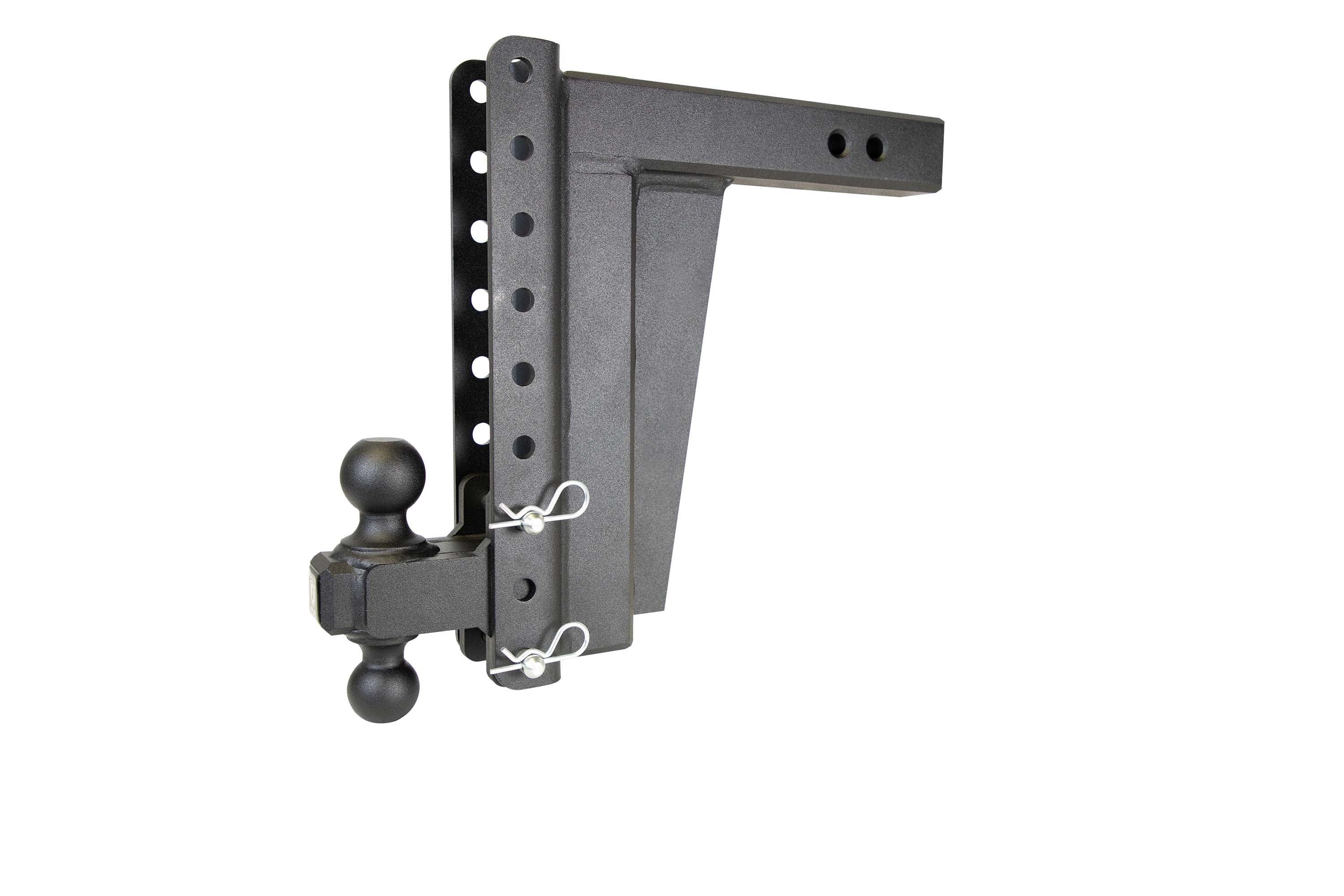 2.5" Extreme Duty 12" Drop/Rise Hitch - Image 14