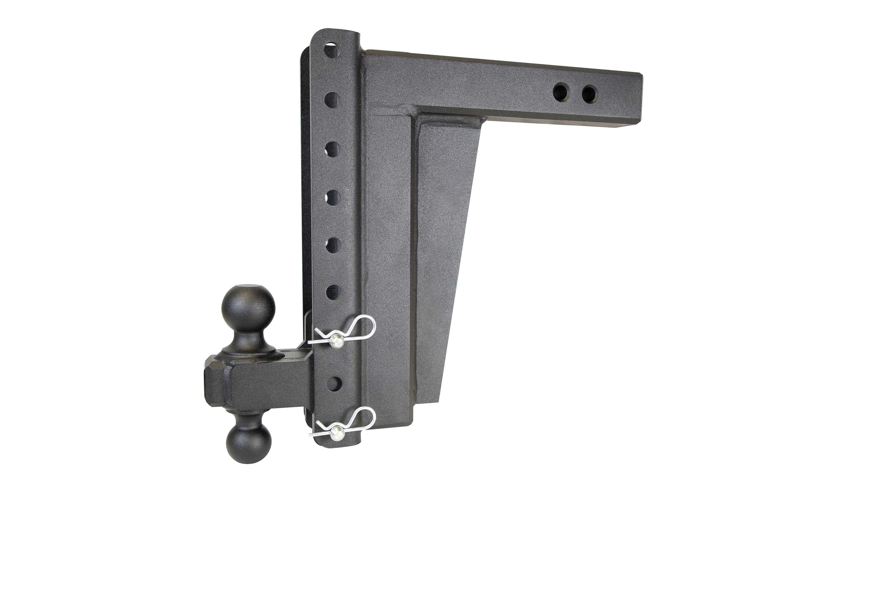 2.5" Extreme Duty 12" Drop/Rise Hitch - Image 15
