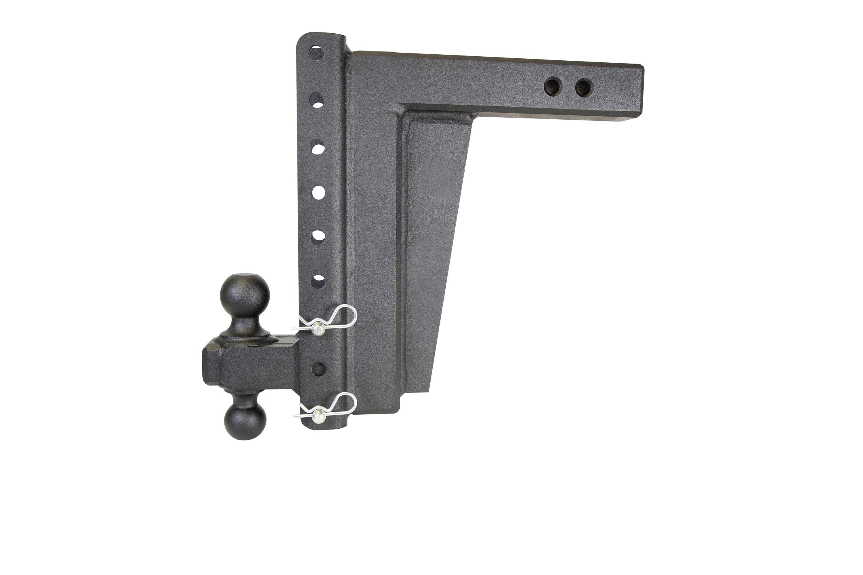 2.5" Extreme Duty 12" Drop/Rise Hitch - Image 16
