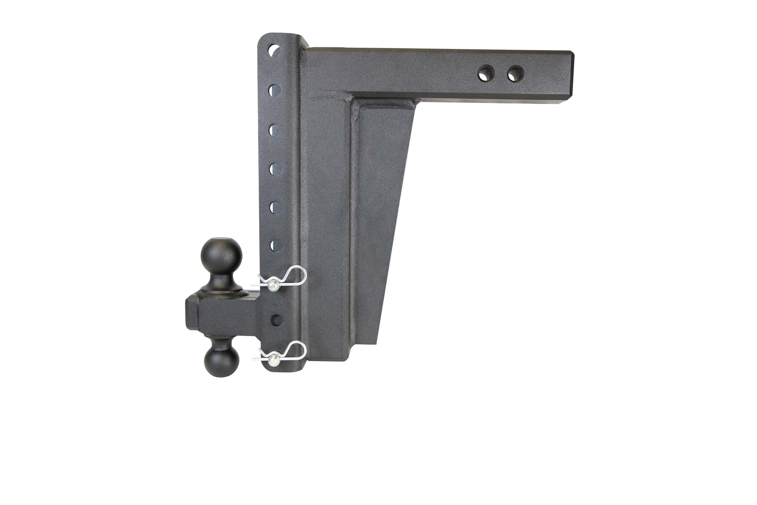 2.5" Extreme Duty 12" Drop/Rise Hitch - Image 17