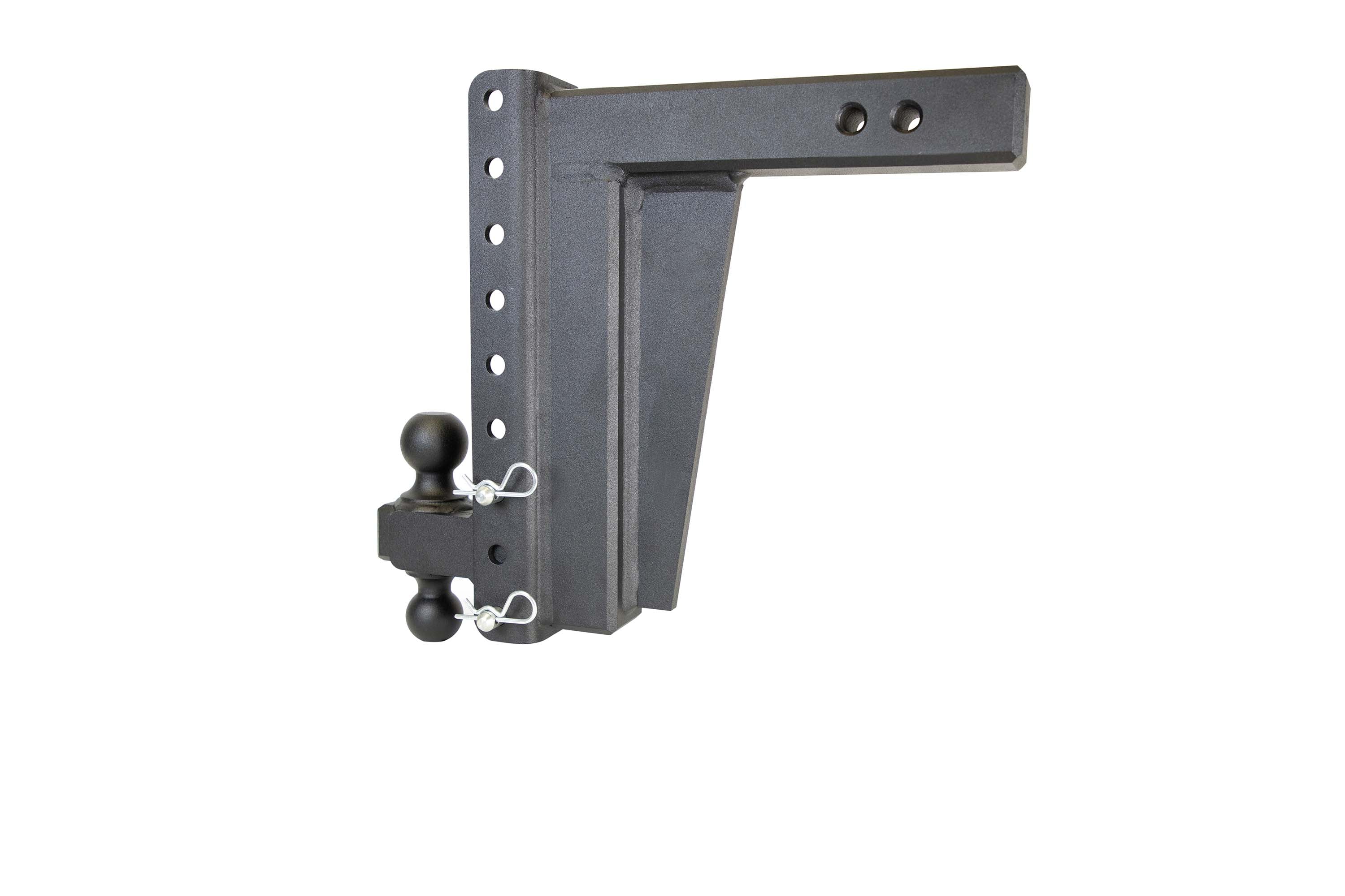 2.5" Extreme Duty 12" Drop/Rise Hitch - Image 19