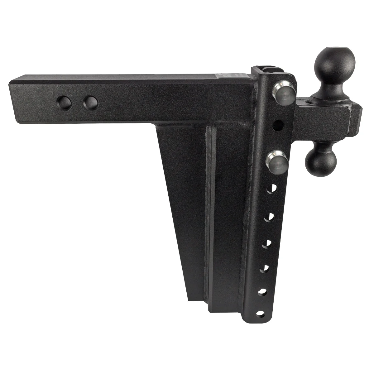 2.5" Extreme Duty 12" Drop/Rise Hitch - Image 3