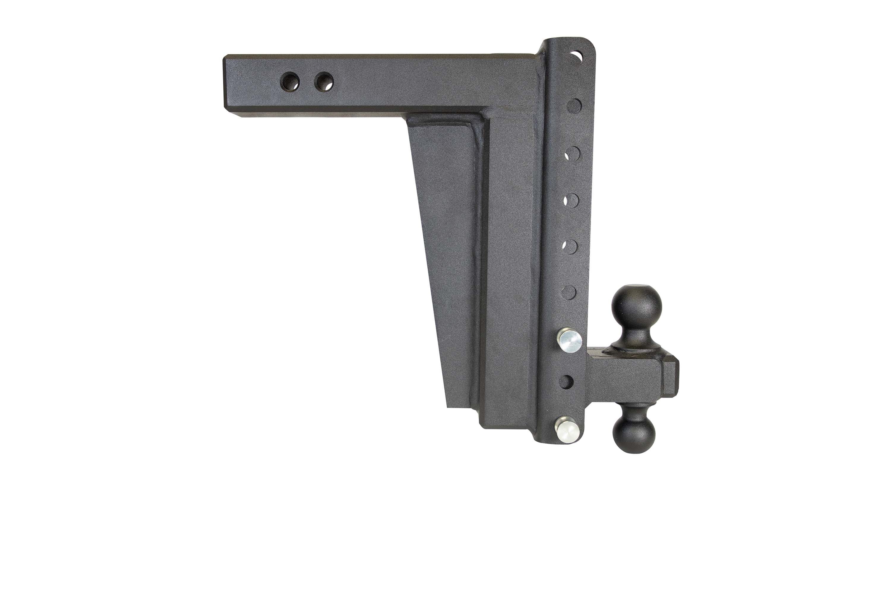 2.5" Extreme Duty 12" Drop/Rise Hitch - Image 33