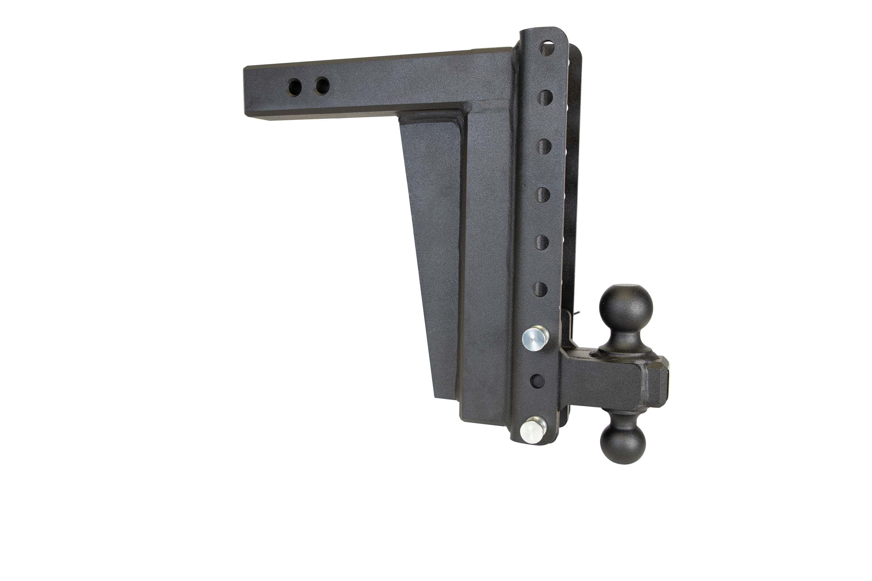 2.5" Extreme Duty 12" Drop/Rise Hitch - Image 35