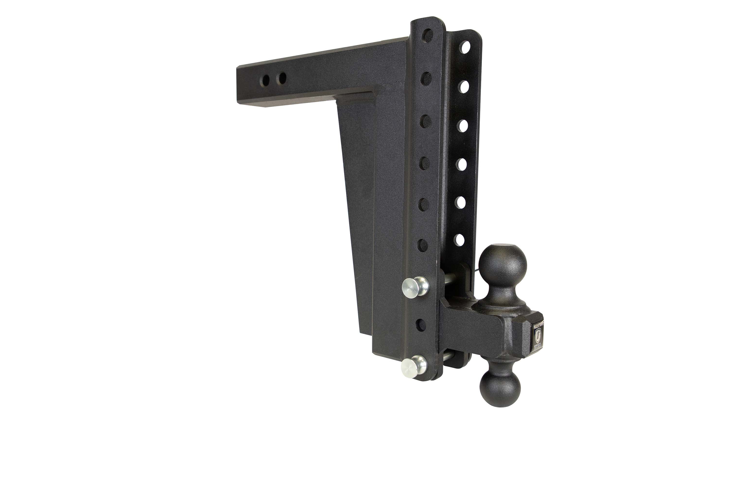 2.5" Extreme Duty 12" Drop/Rise Hitch - Image 37