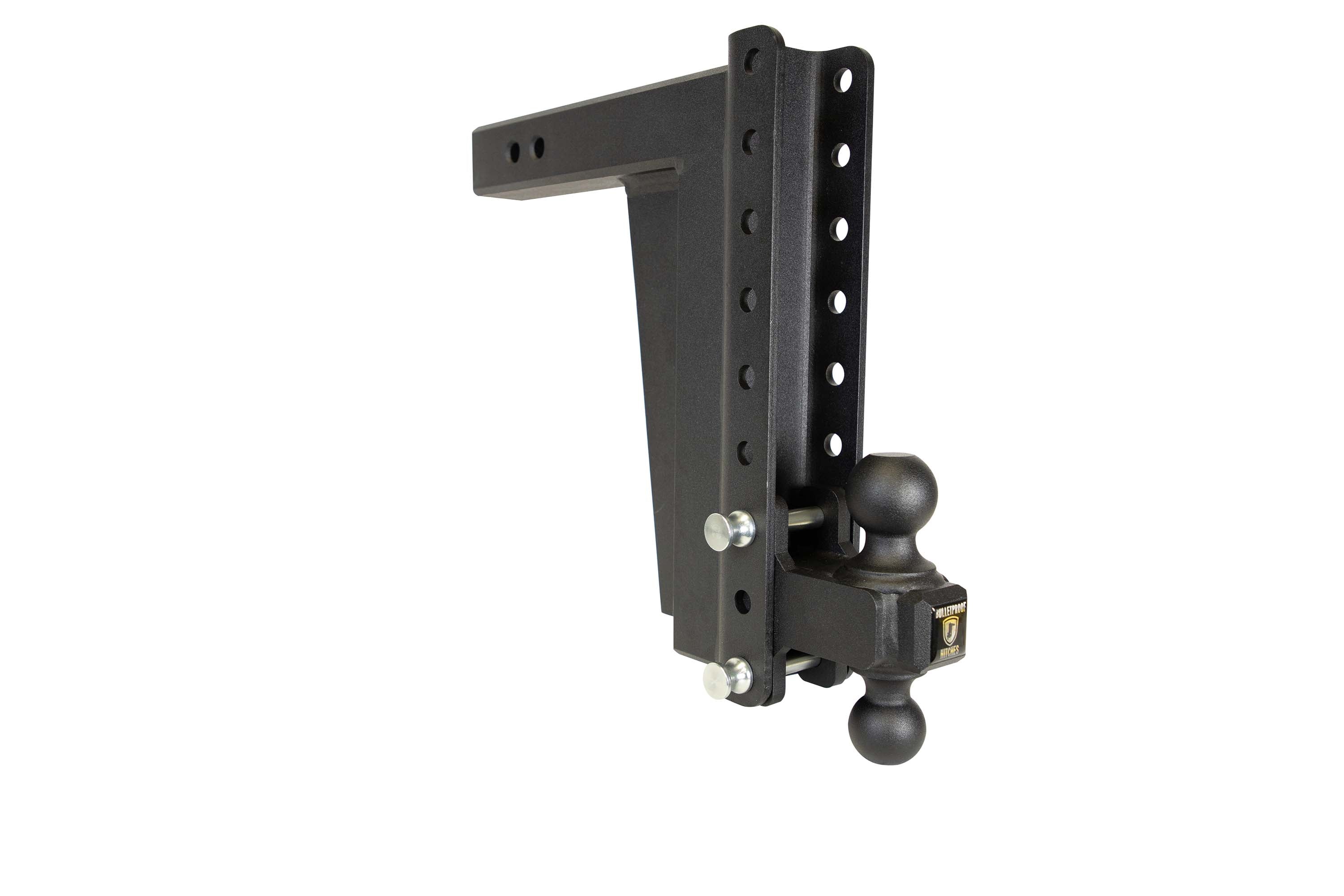 2.5" Extreme Duty 12" Drop/Rise Hitch - Image 38