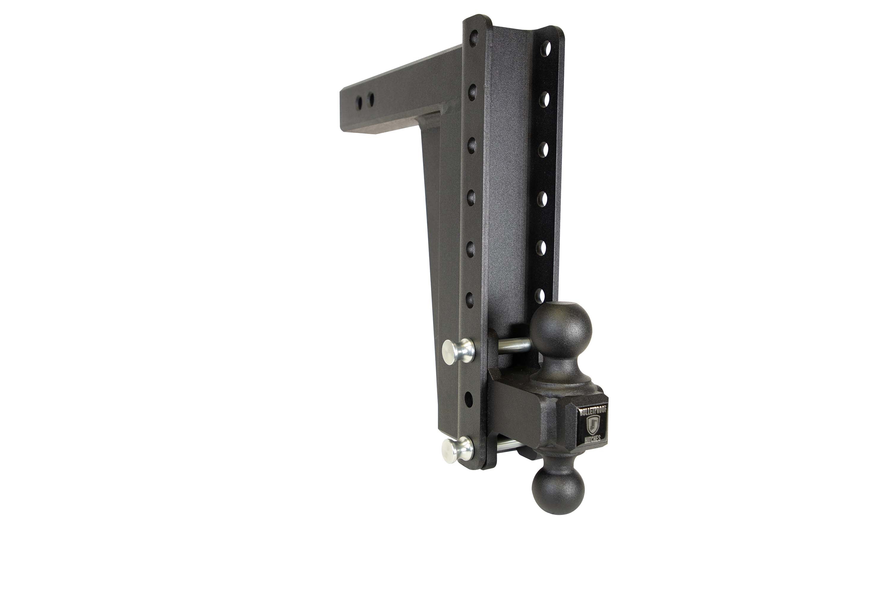 2.5" Extreme Duty 12" Drop/Rise Hitch - Image 39