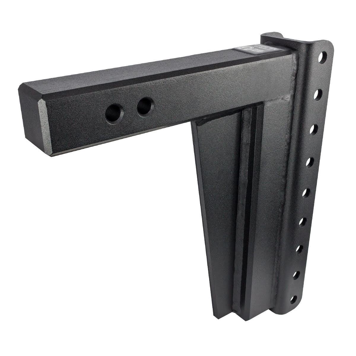 2.5" Extreme Duty 12" Drop/Rise Hitch - Image 5