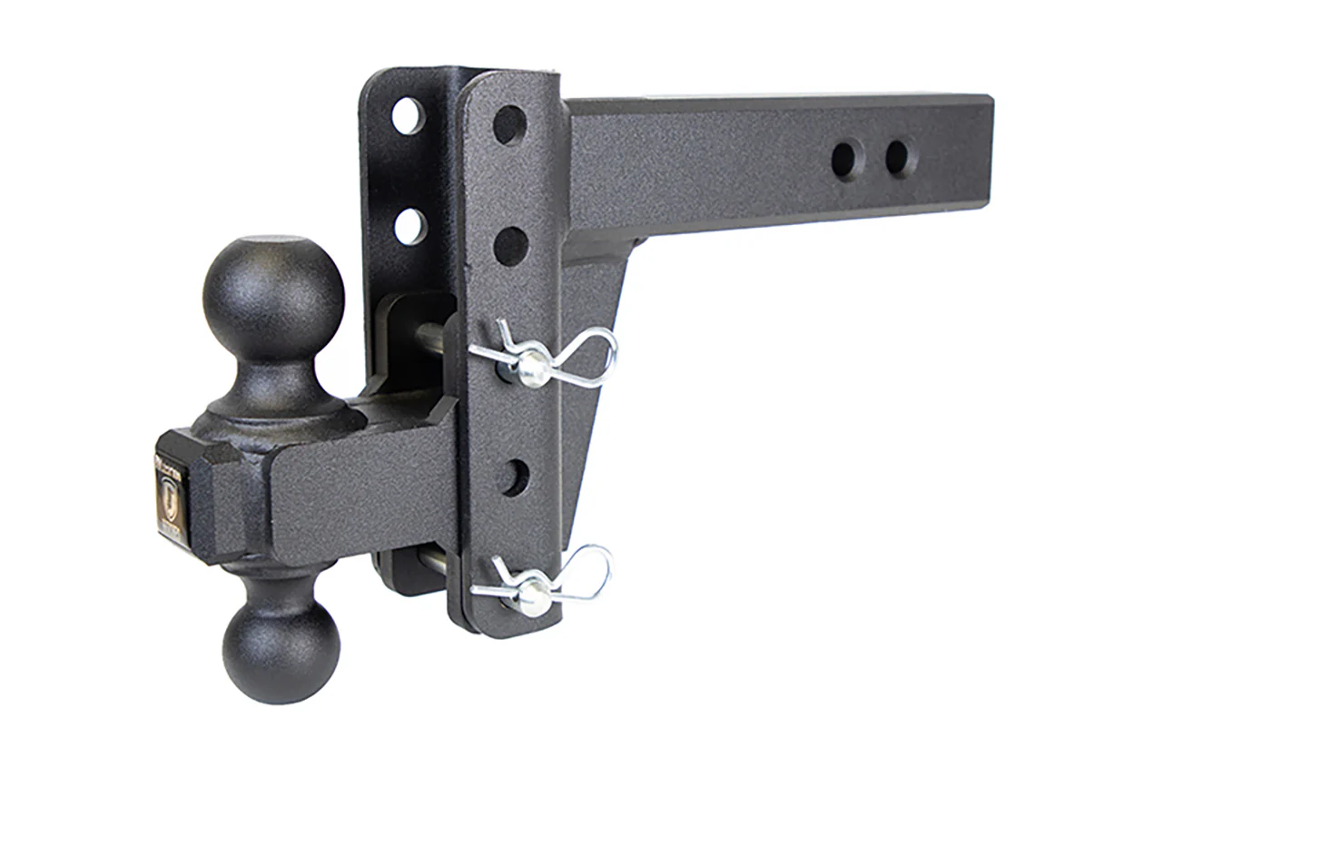 2.5" Extreme Duty 4" Drop/Rise Hitch - Image 12
