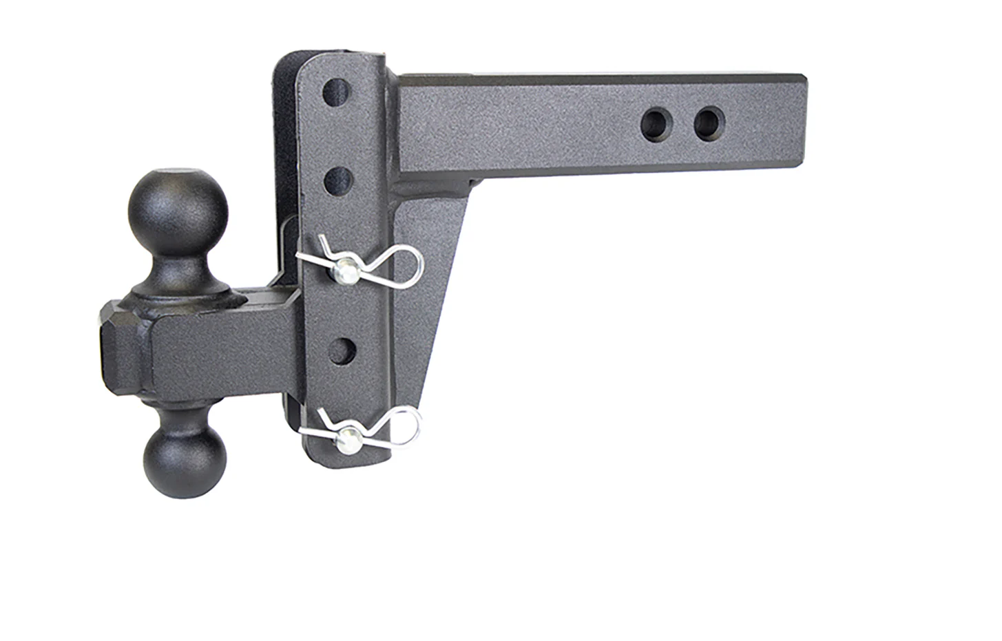 2.5" Extreme Duty 4" Drop/Rise Hitch - Image 14