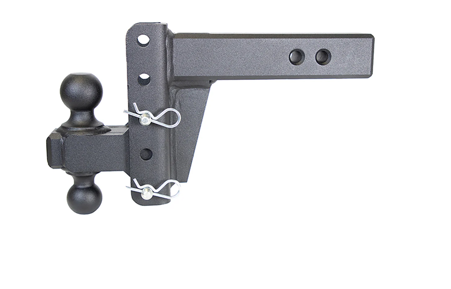 2.5" Extreme Duty 4" Drop/Rise Hitch - Image 15