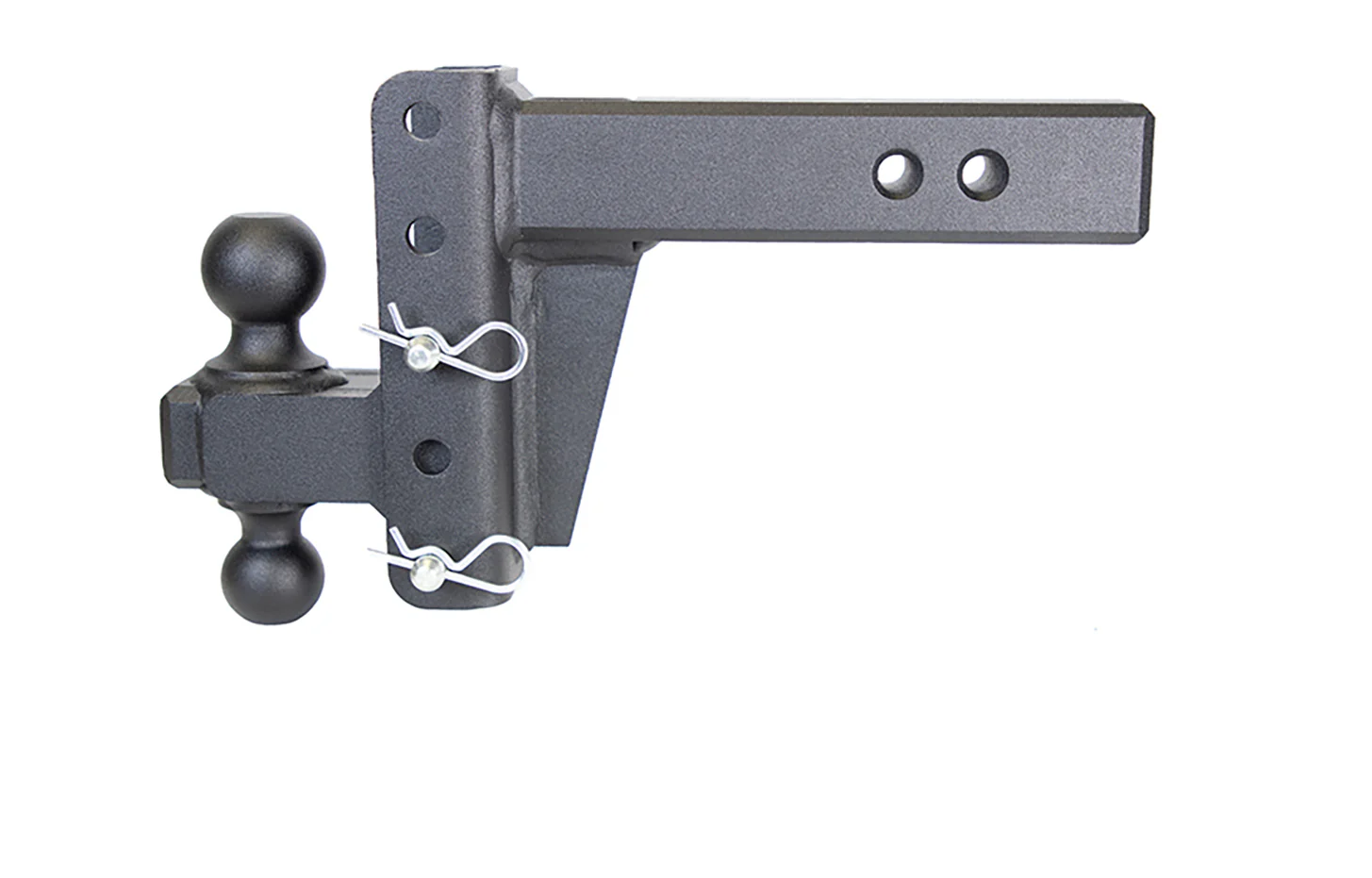 2.5" Extreme Duty 4" Drop/Rise Hitch - Image 16