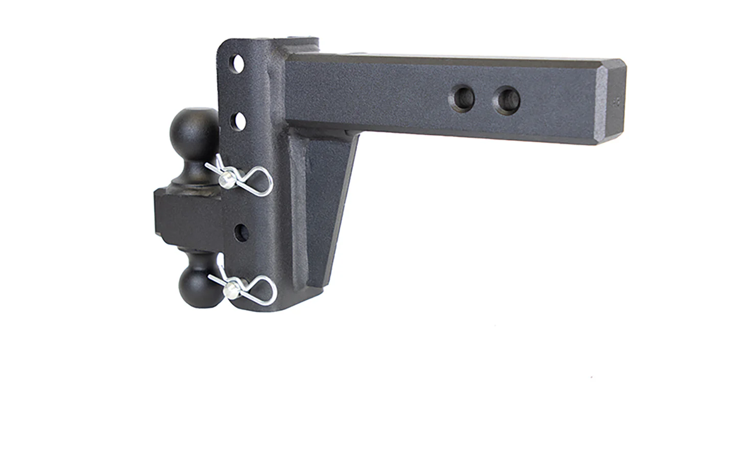 2.5" Extreme Duty 4" Drop/Rise Hitch - Image 19