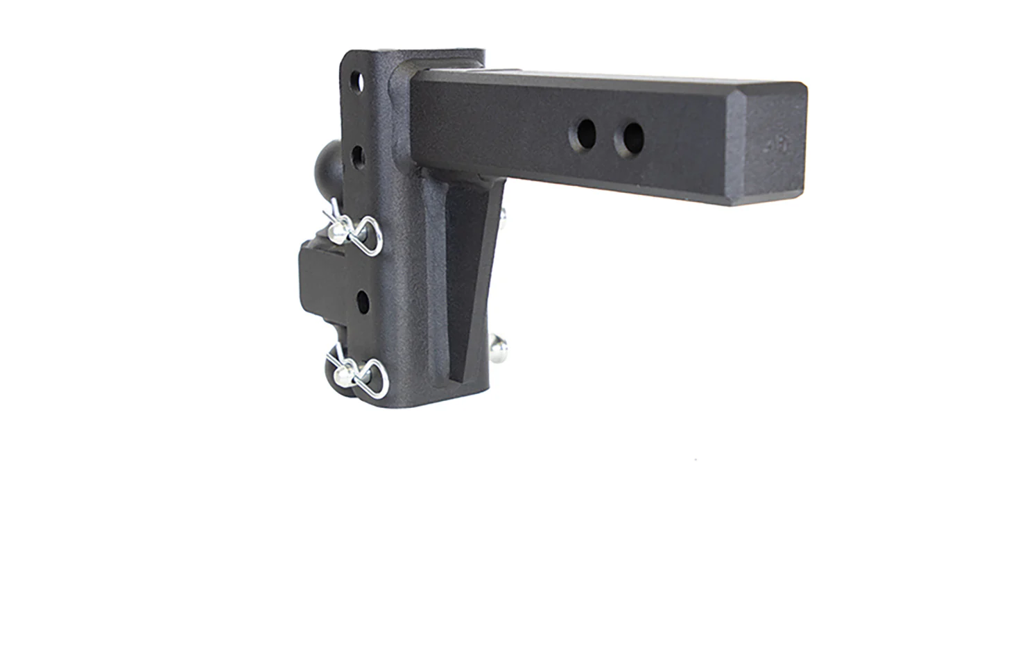 2.5" Extreme Duty 4" Drop/Rise Hitch - Image 21