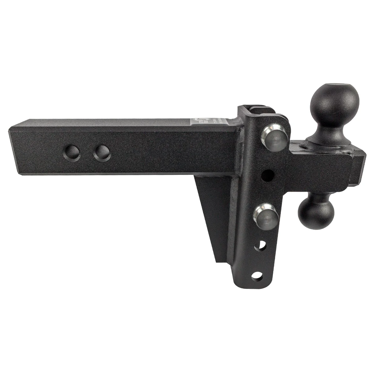 2.5" Extreme Duty 4" Drop/Rise Hitch - Image 3