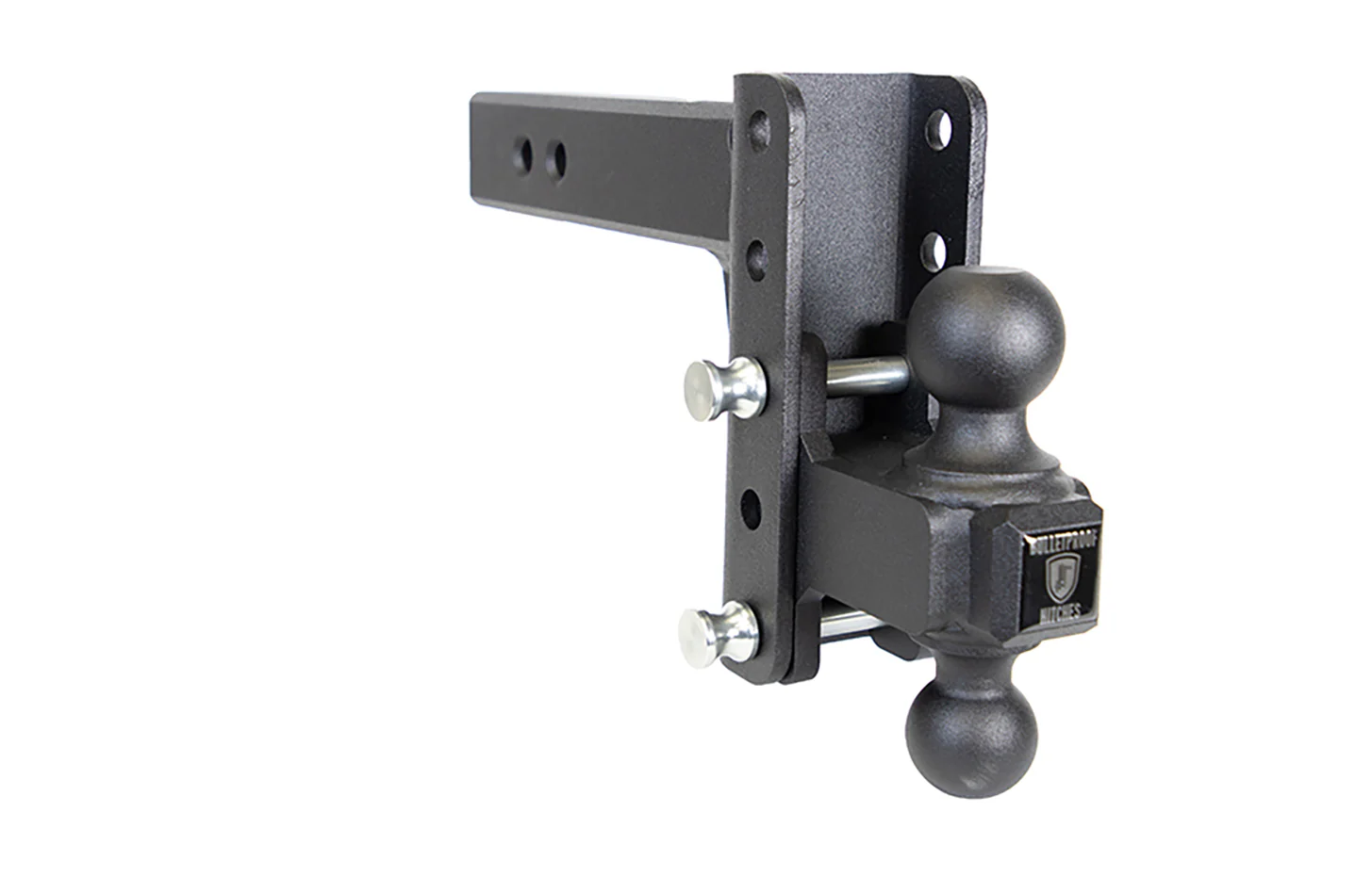 2.5" Extreme Duty 4" Drop/Rise Hitch - Image 40