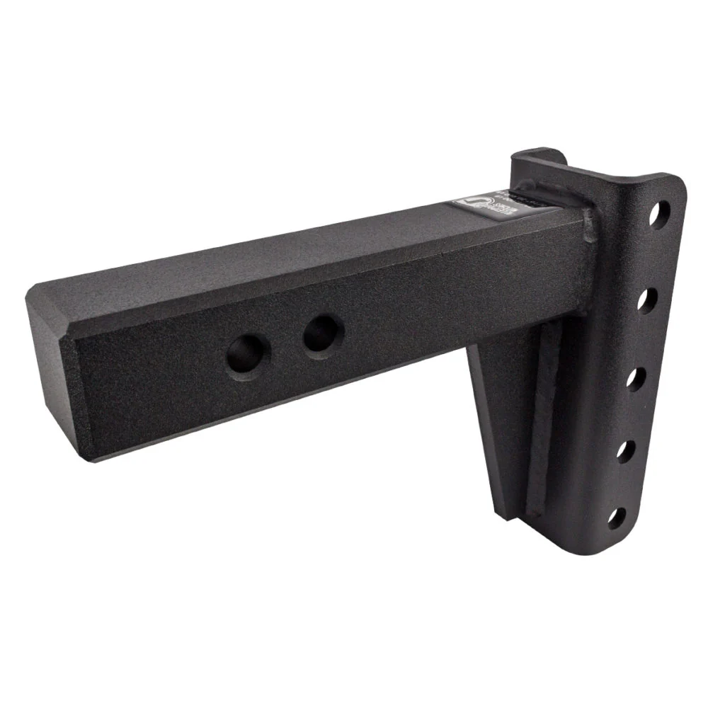 2.5" Extreme Duty 4" Drop/Rise Hitch - Image 5