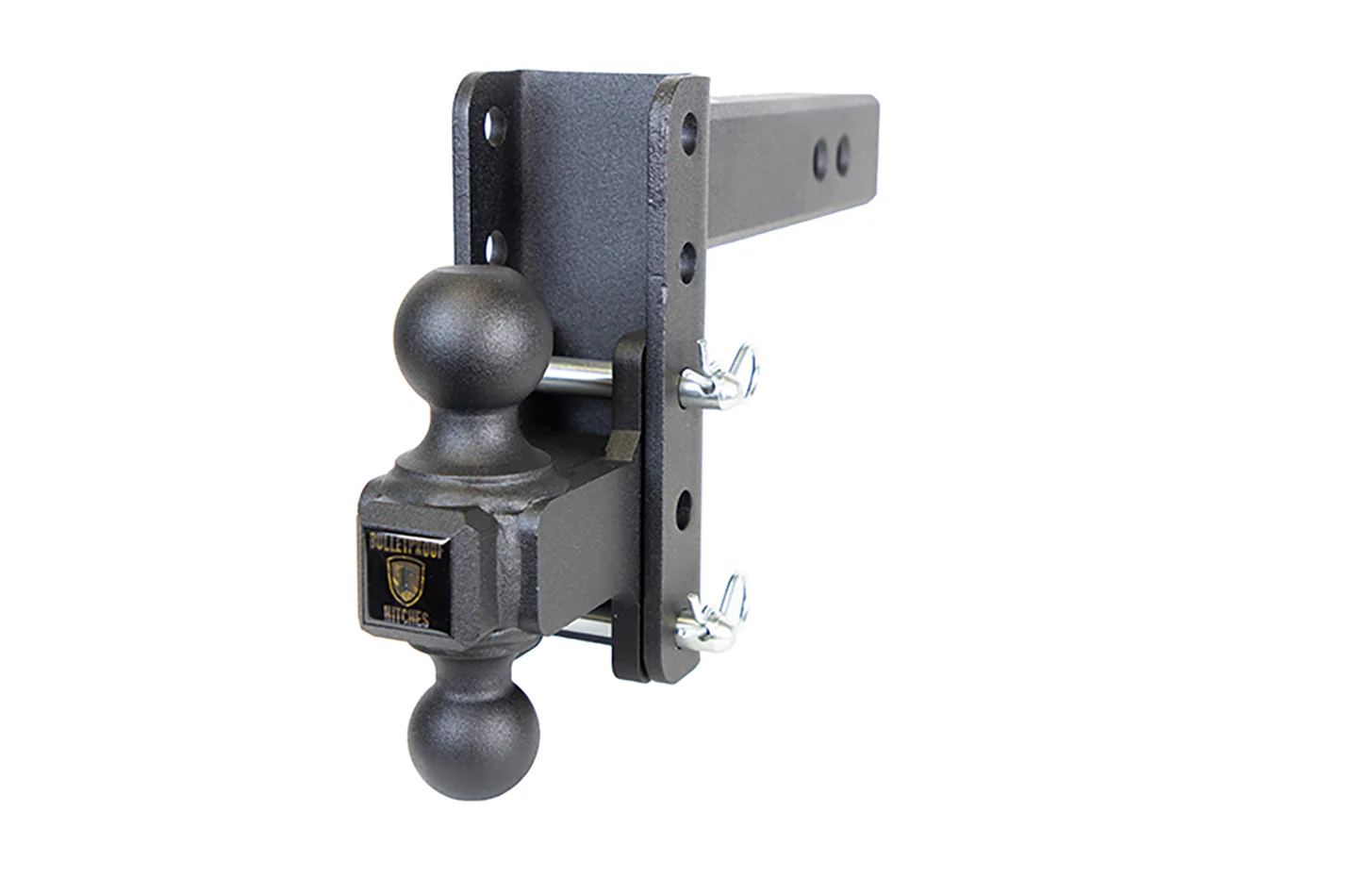 2.5" Extreme Duty 4" Drop/Rise Hitch - Image 9