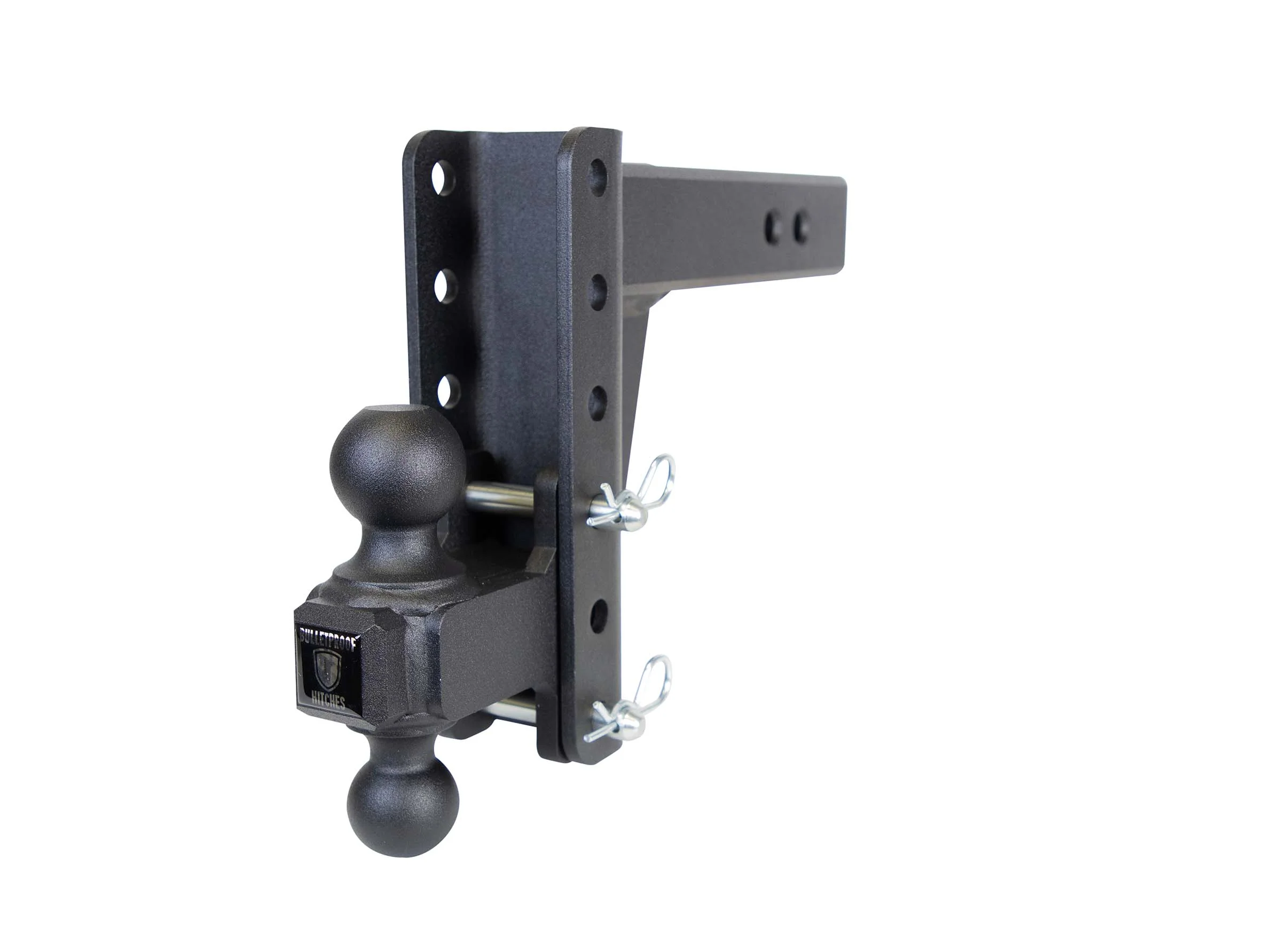 2.5" Extreme Duty 6" Drop/Rise Hitch - Image 11