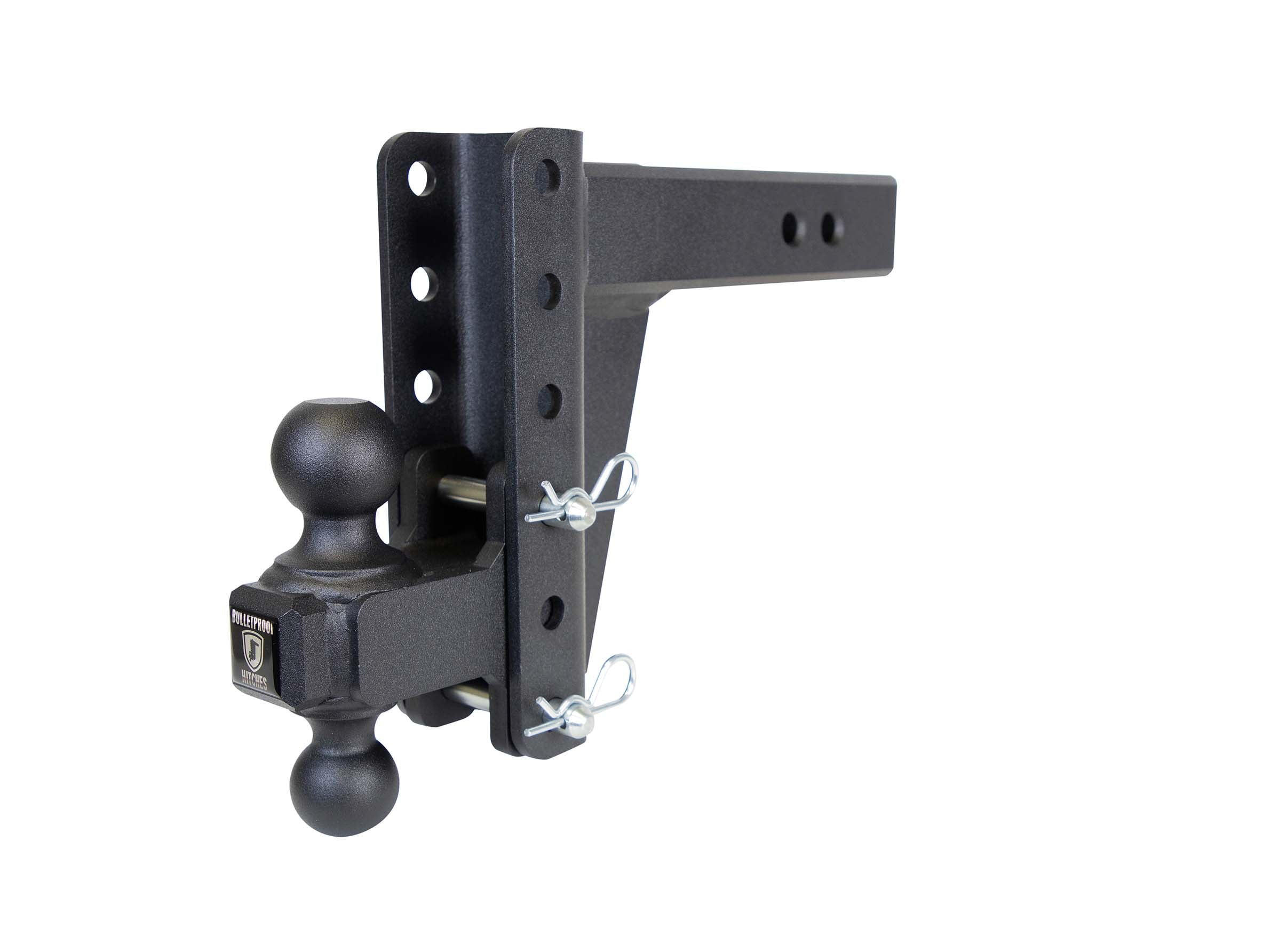 2.5" Extreme Duty 6" Drop/Rise Hitch - Image 12
