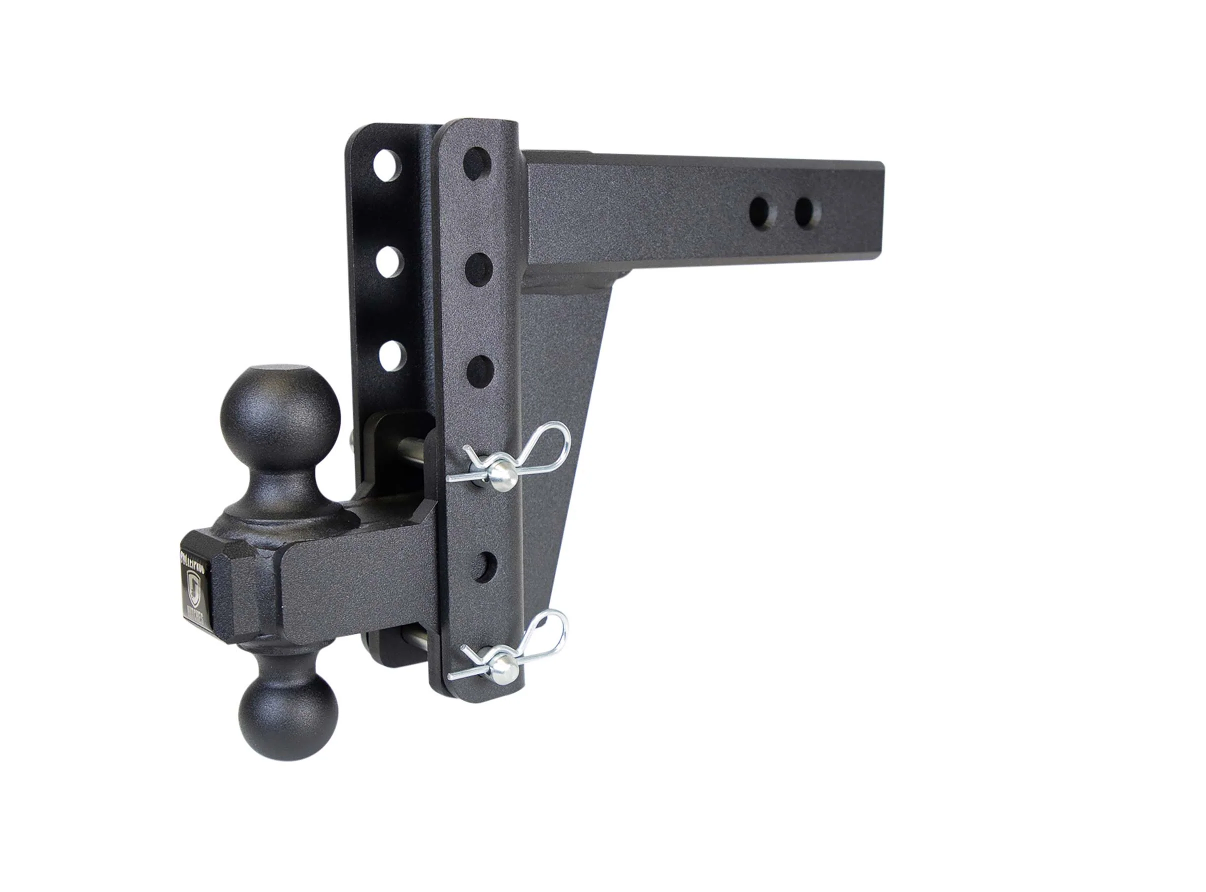 2.5" Extreme Duty 6" Drop/Rise Hitch - Image 13