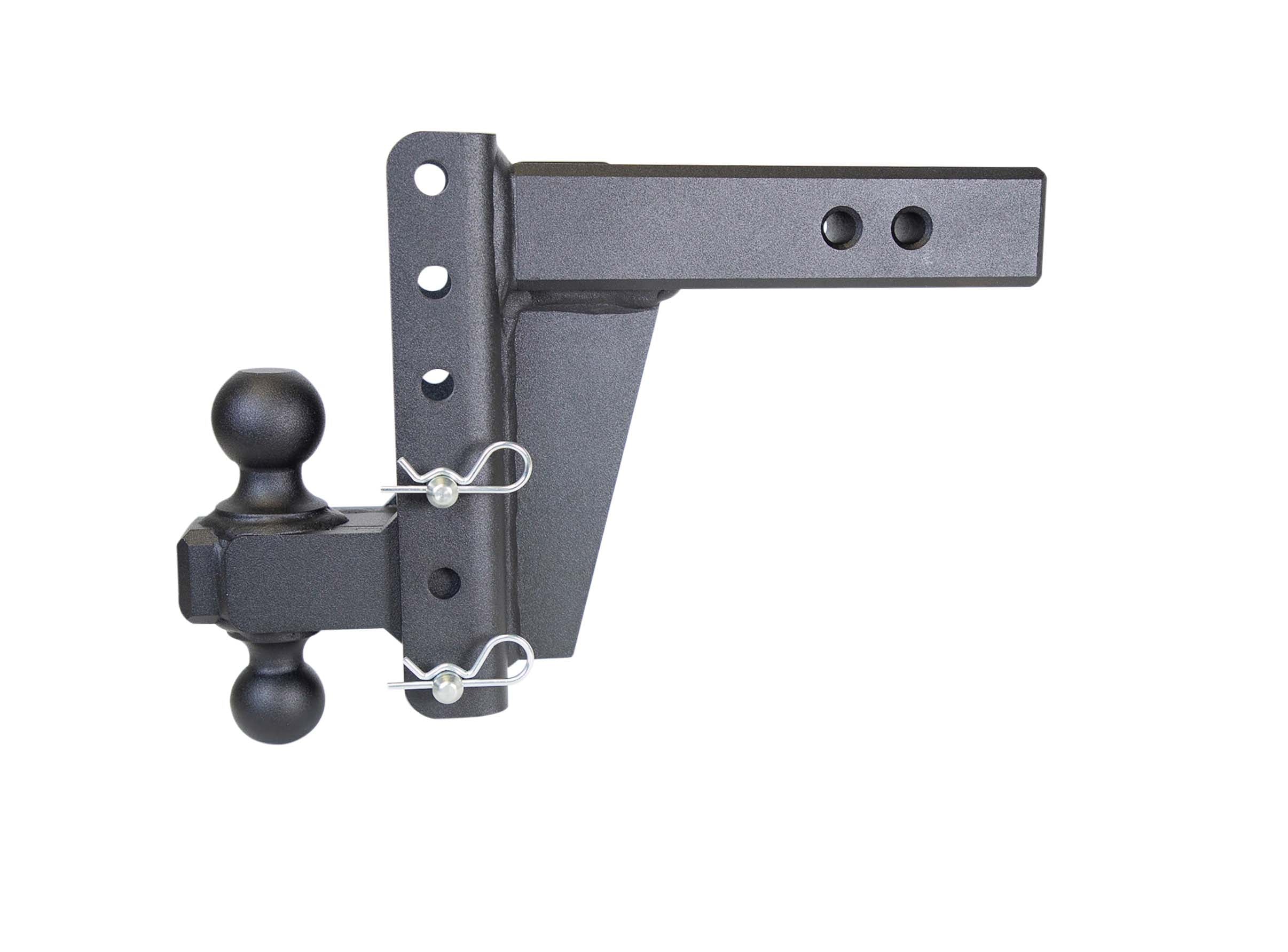 2.5" Extreme Duty 6" Drop/Rise Hitch - Image 16