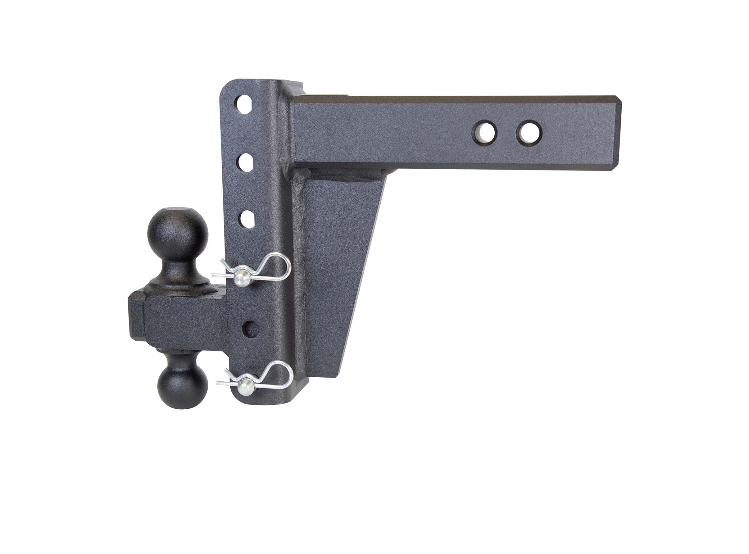 2.5" Extreme Duty 6" Drop/Rise Hitch - Image 18