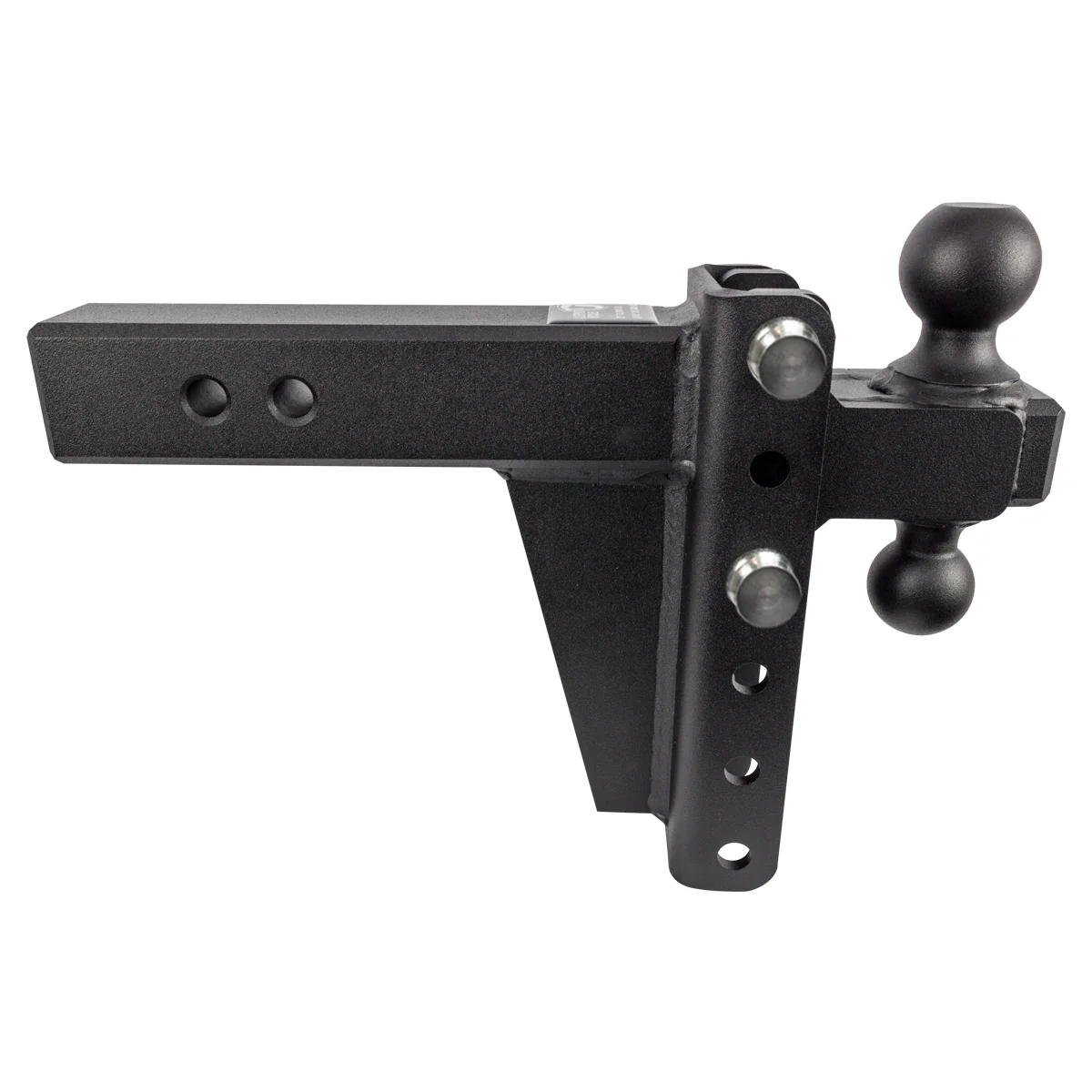 2.5" Extreme Duty 6" Drop/Rise Hitch - Image 3