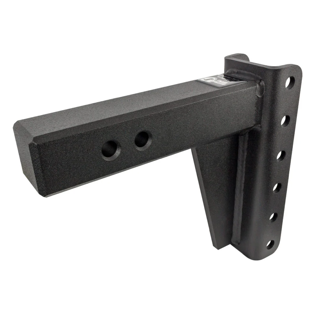 2.5" Extreme Duty 6" Drop/Rise Hitch - Image 5