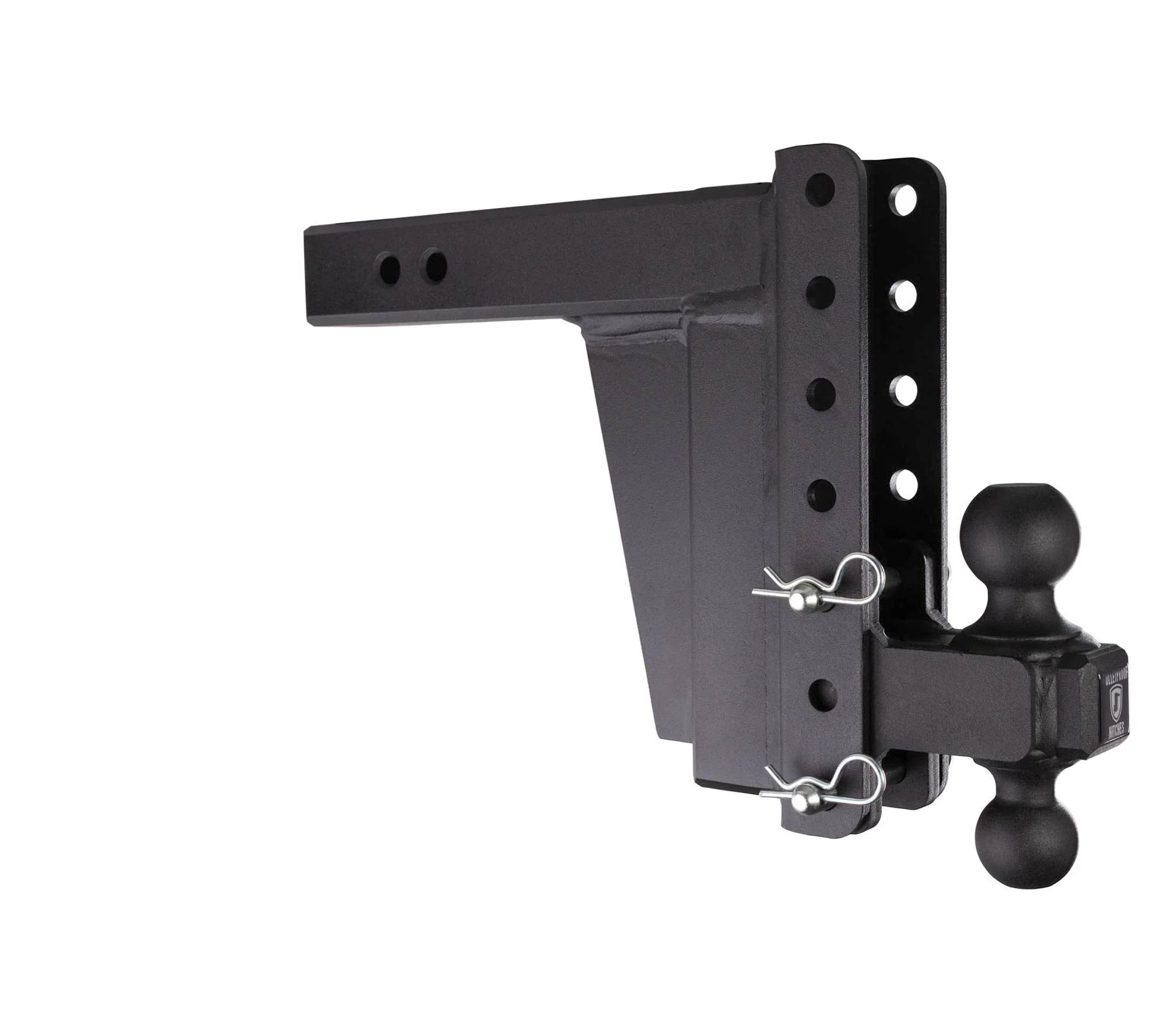 2.5" Extreme Duty 8" Drop/Rise Hitch - Image 12
