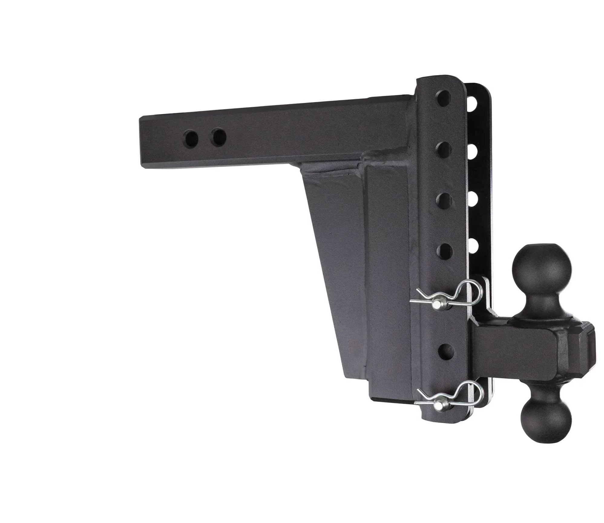 2.5" Extreme Duty 8" Drop/Rise Hitch - Image 13