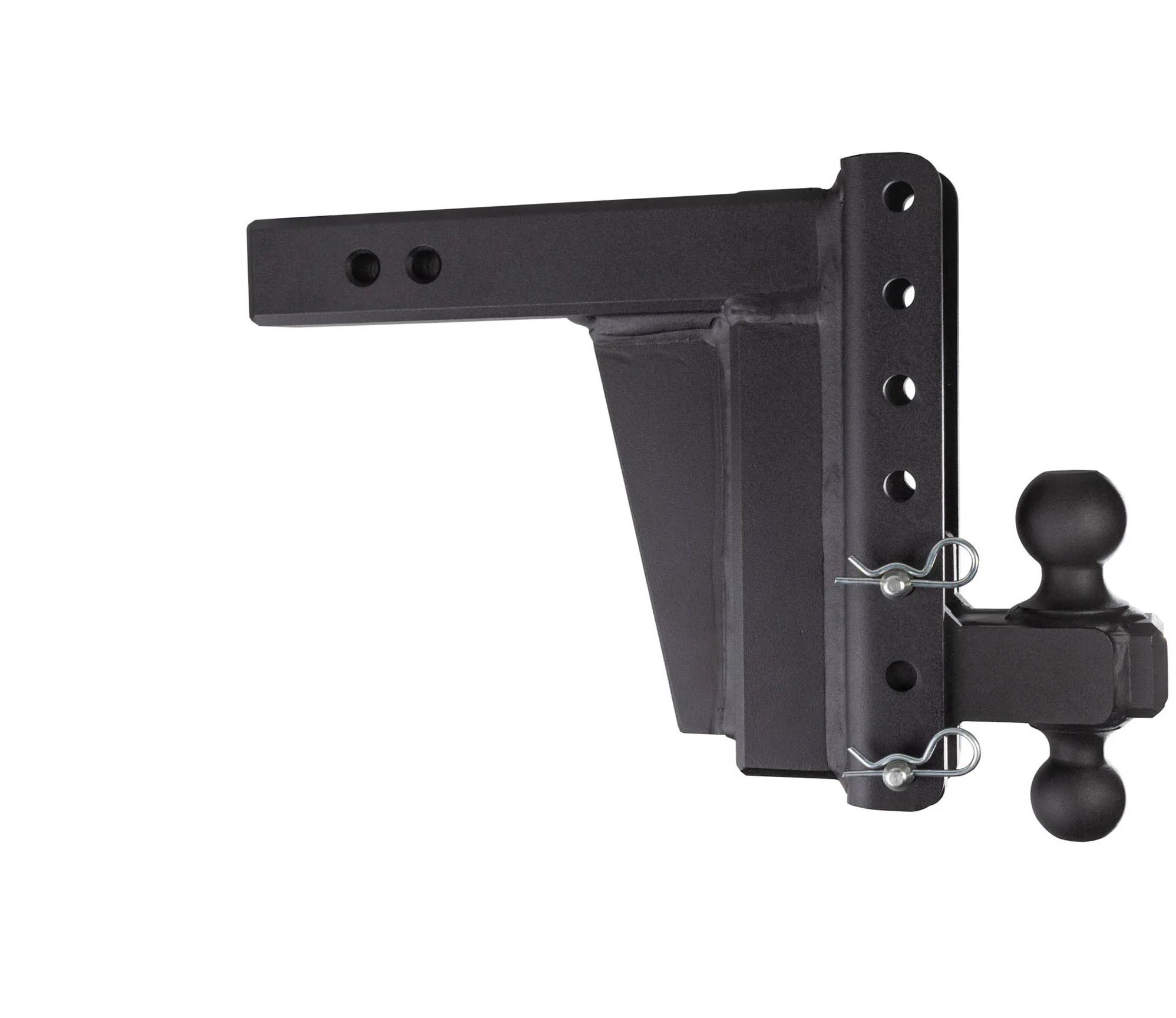 2.5" Extreme Duty 8" Drop/Rise Hitch - Image 14