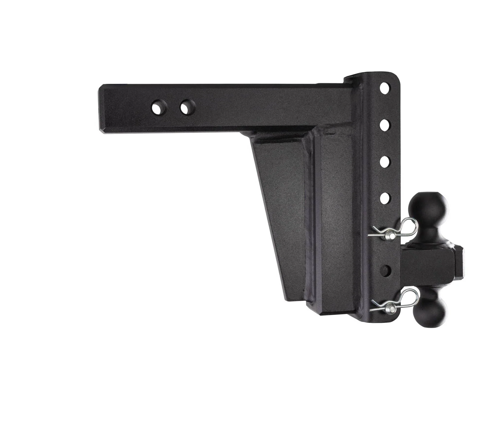2.5" Extreme Duty 8" Drop/Rise Hitch - Image 17
