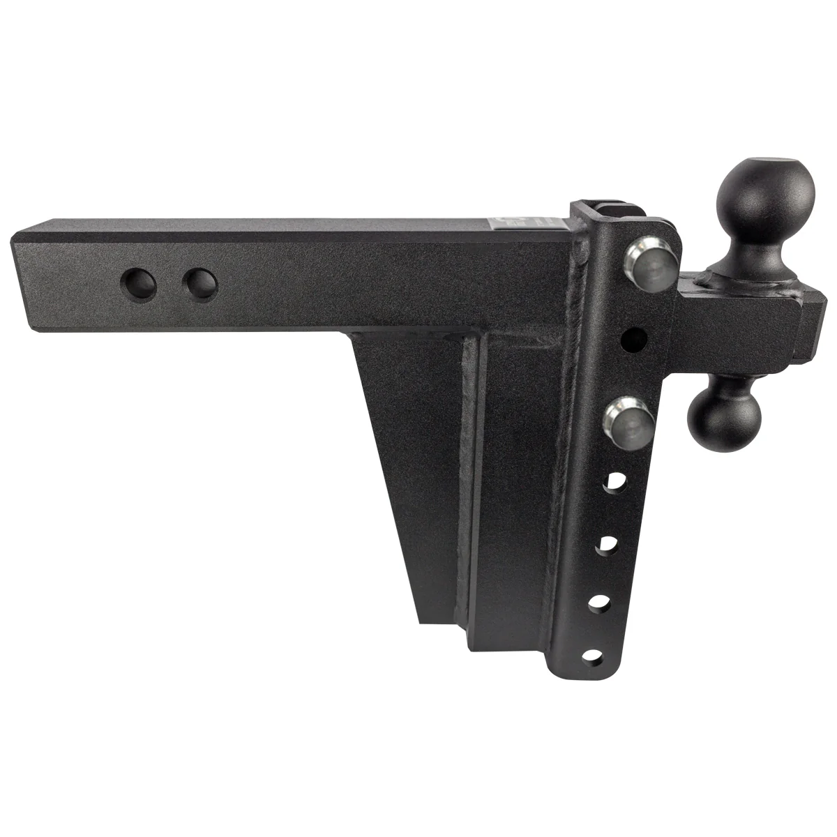 2.5" Extreme Duty 8" Drop/Rise Hitch - Image 3