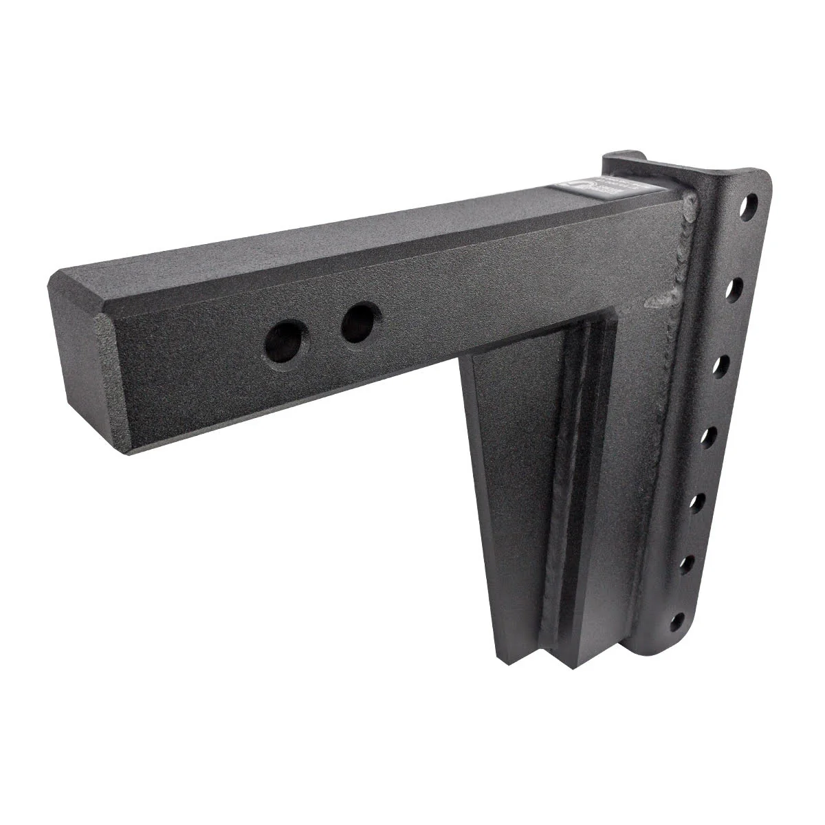 2.5" Extreme Duty 8" Drop/Rise Hitch - Image 5