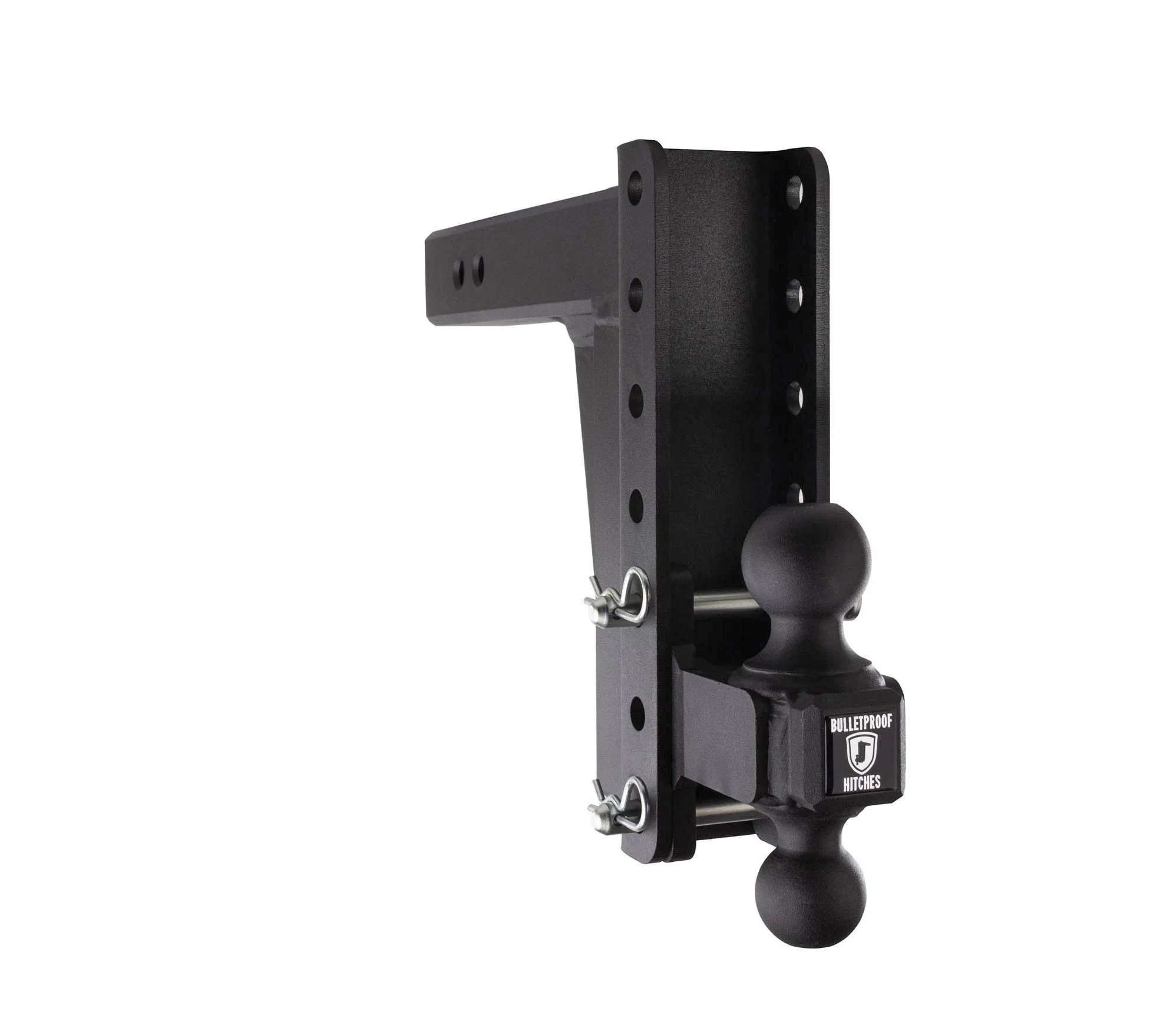 2.5" Extreme Duty 8" Drop/Rise Hitch - Image 9